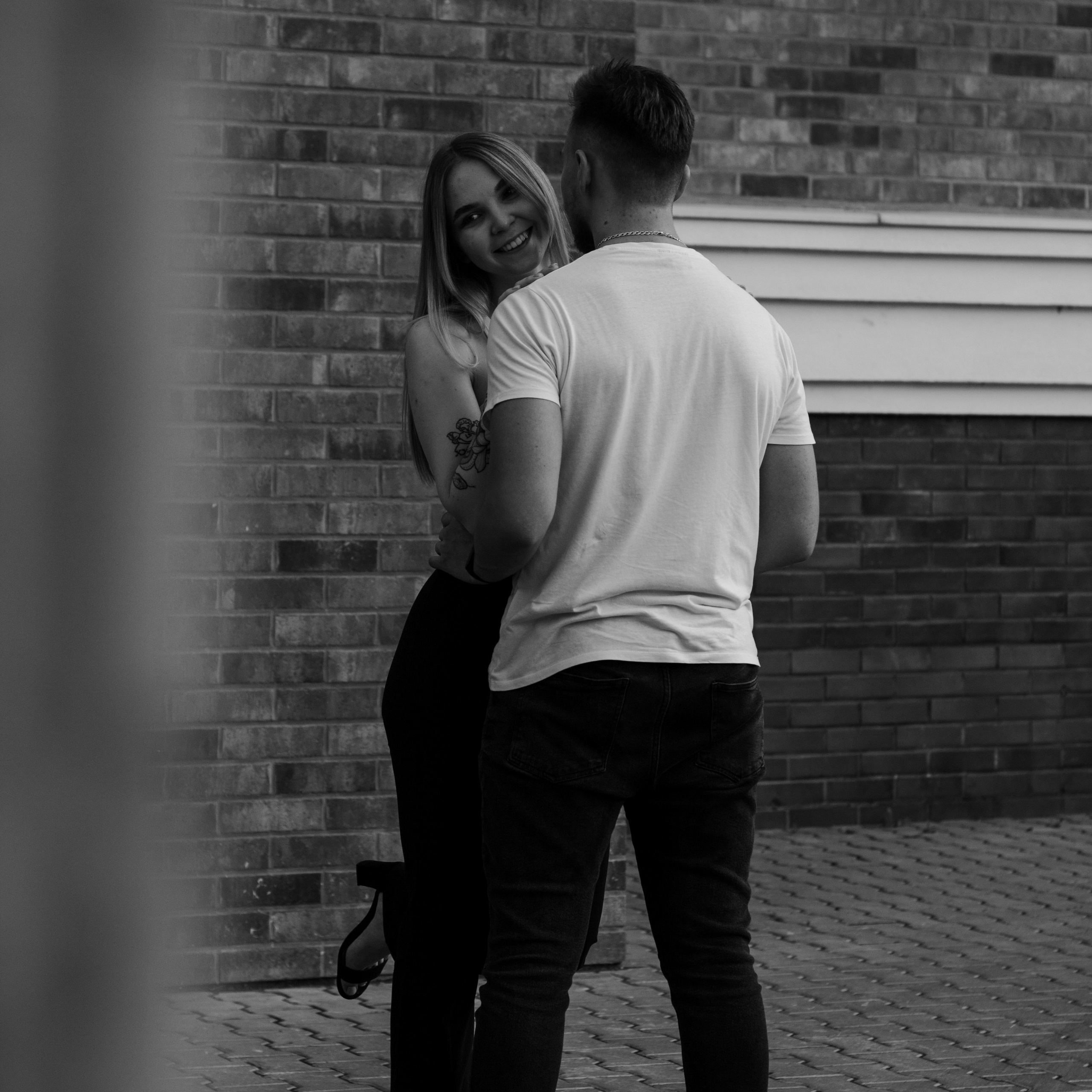 Любовь между Катей и Лешей. Семейный и детский фотограф в Нижнем Новгороде Мичурова Ксения