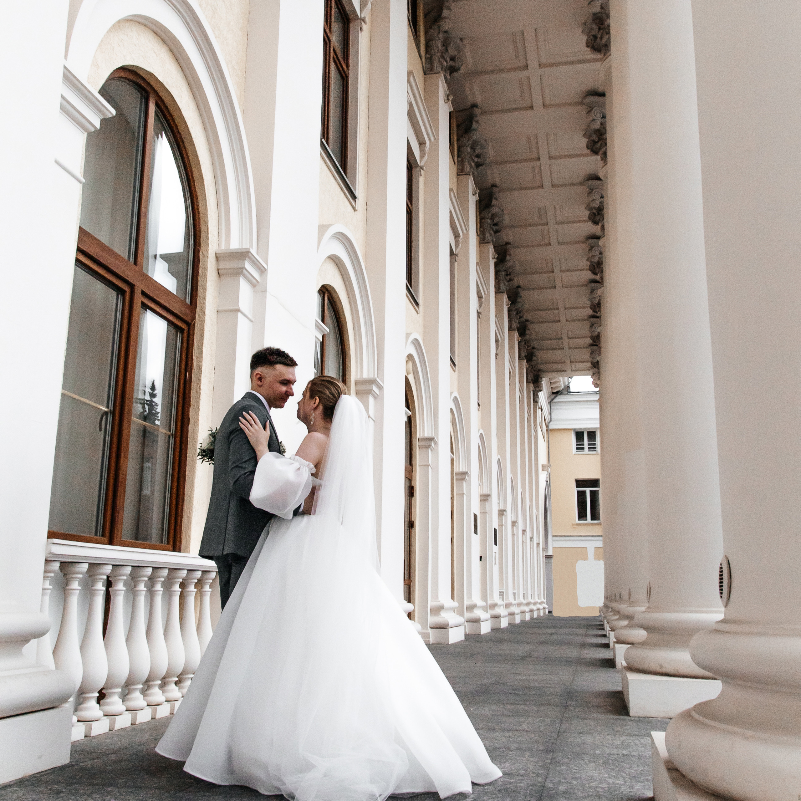 Диана и Николай Трефиловы. Семейный и детский фотограф в Нижнем Новгороде Мичурова Ксения