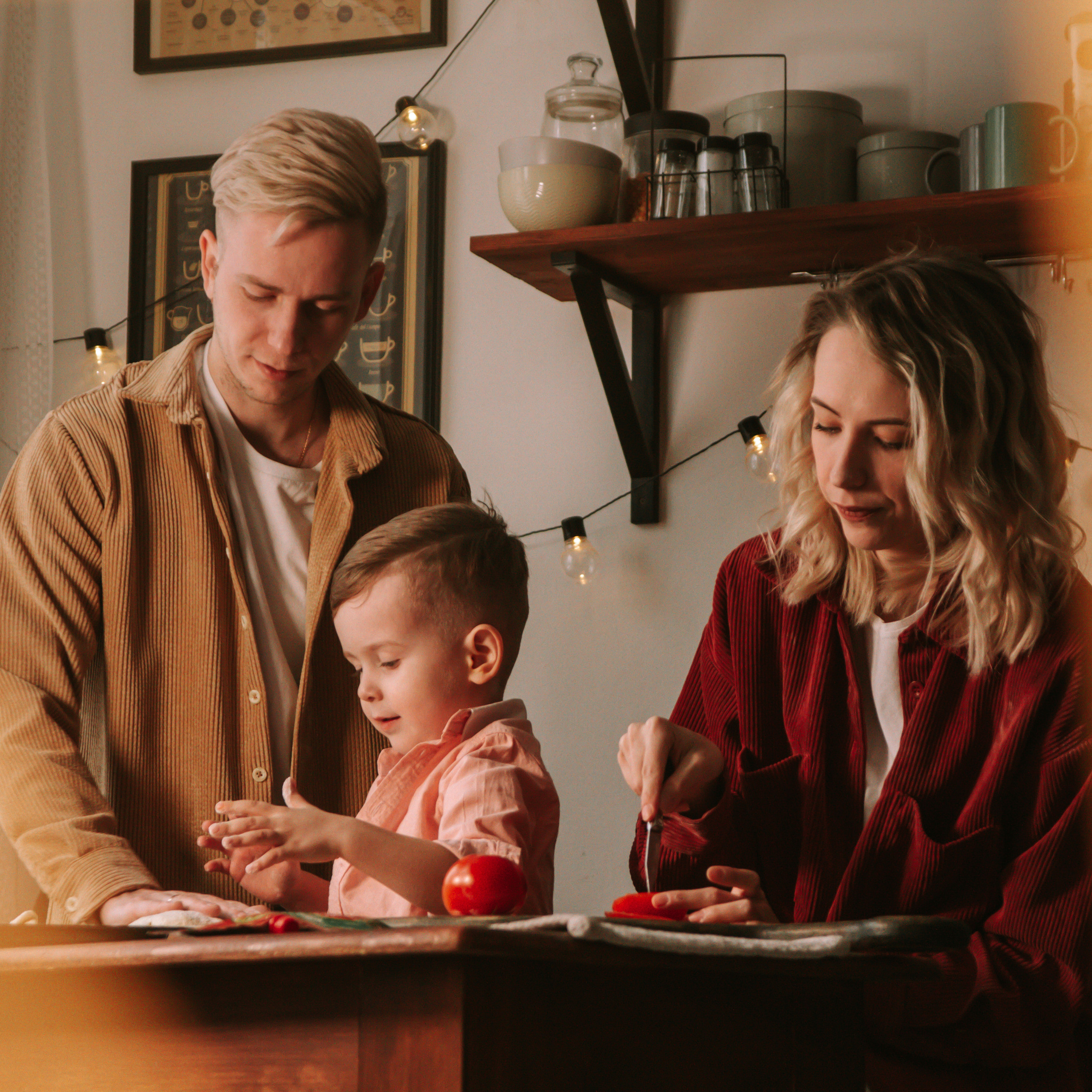 Мама Вика, Папа Костя и Саша. Семейный и детский фотограф в Нижнем Новгороде Мичурова Ксения