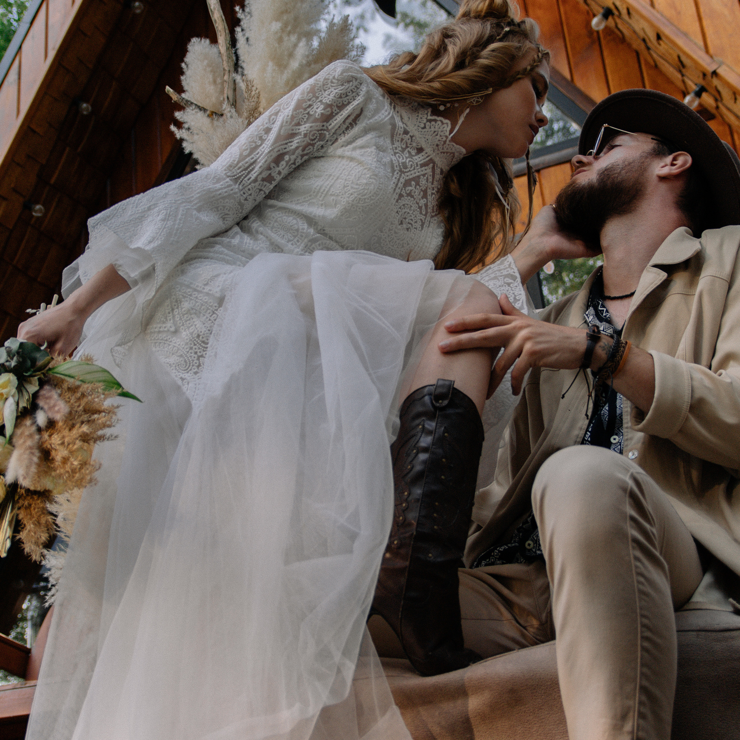 Сергей и Маргарита. Свадьба в стиле Бохо. Семейный и детский фотограф в Нижнем Новгороде Мичурова Ксения