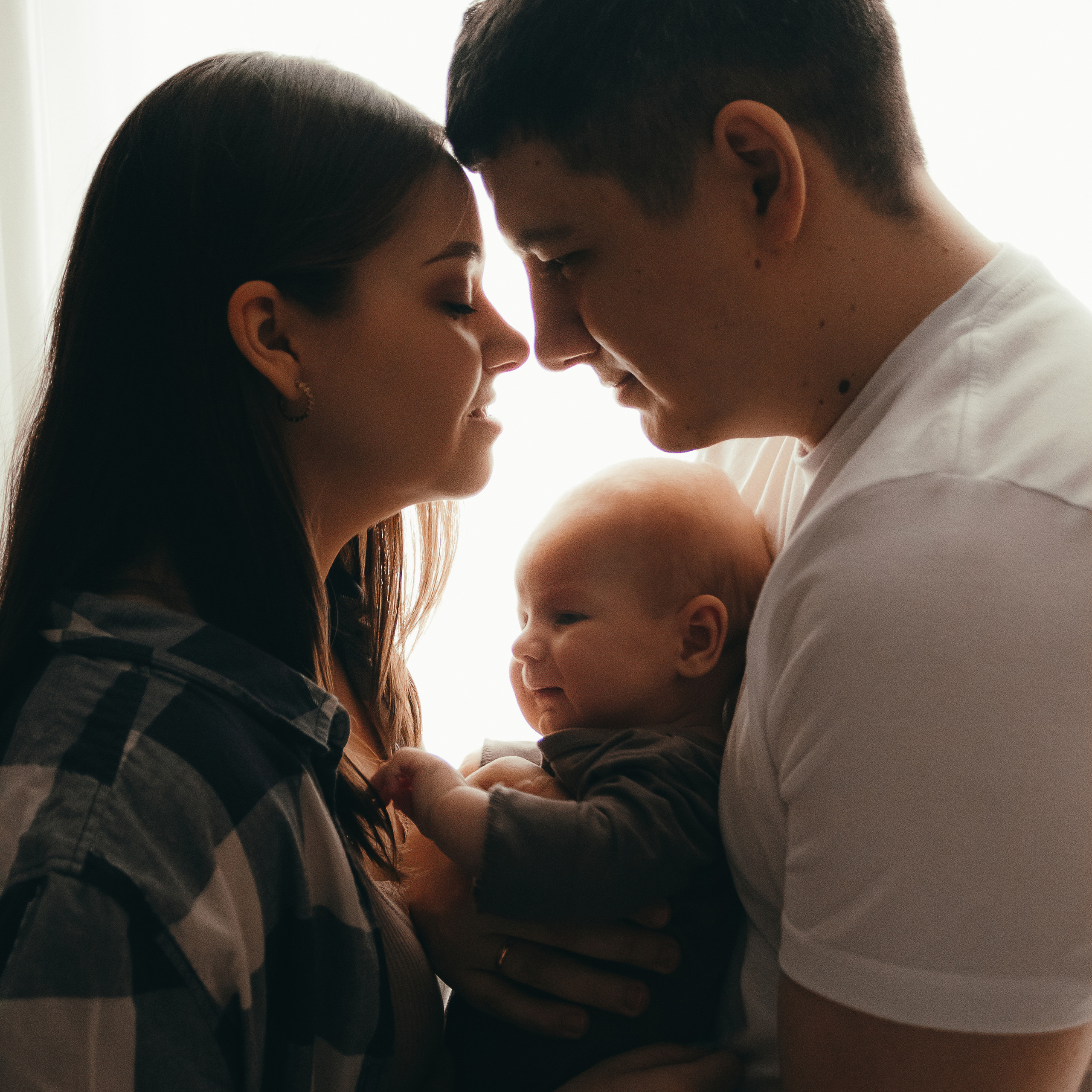 Мама Алина, Папа Егор и Тимофей. Семейный и детский фотограф в Нижнем Новгороде Мичурова Ксения