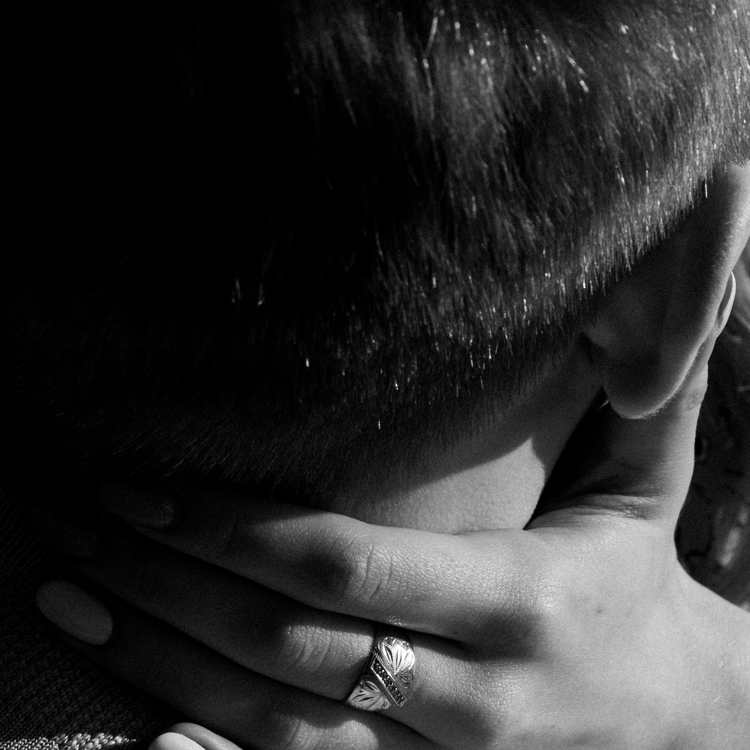 Любовь между Катей и Антоном. Семейный и детский фотограф в Нижнем Новгороде Мичурова Ксения