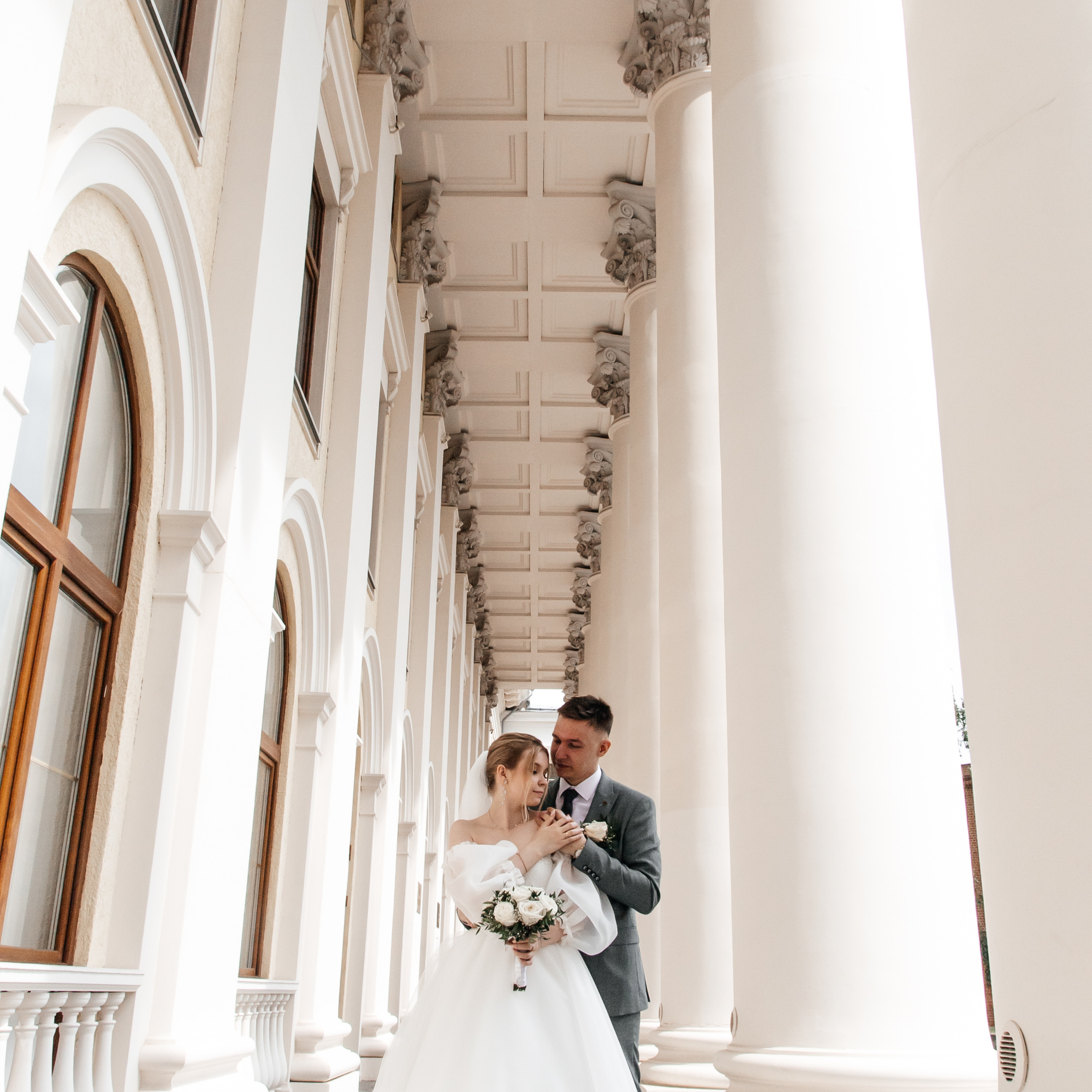 Диана и Николай Трефиловы. Семейный и детский фотограф в Нижнем Новгороде Мичурова Ксения