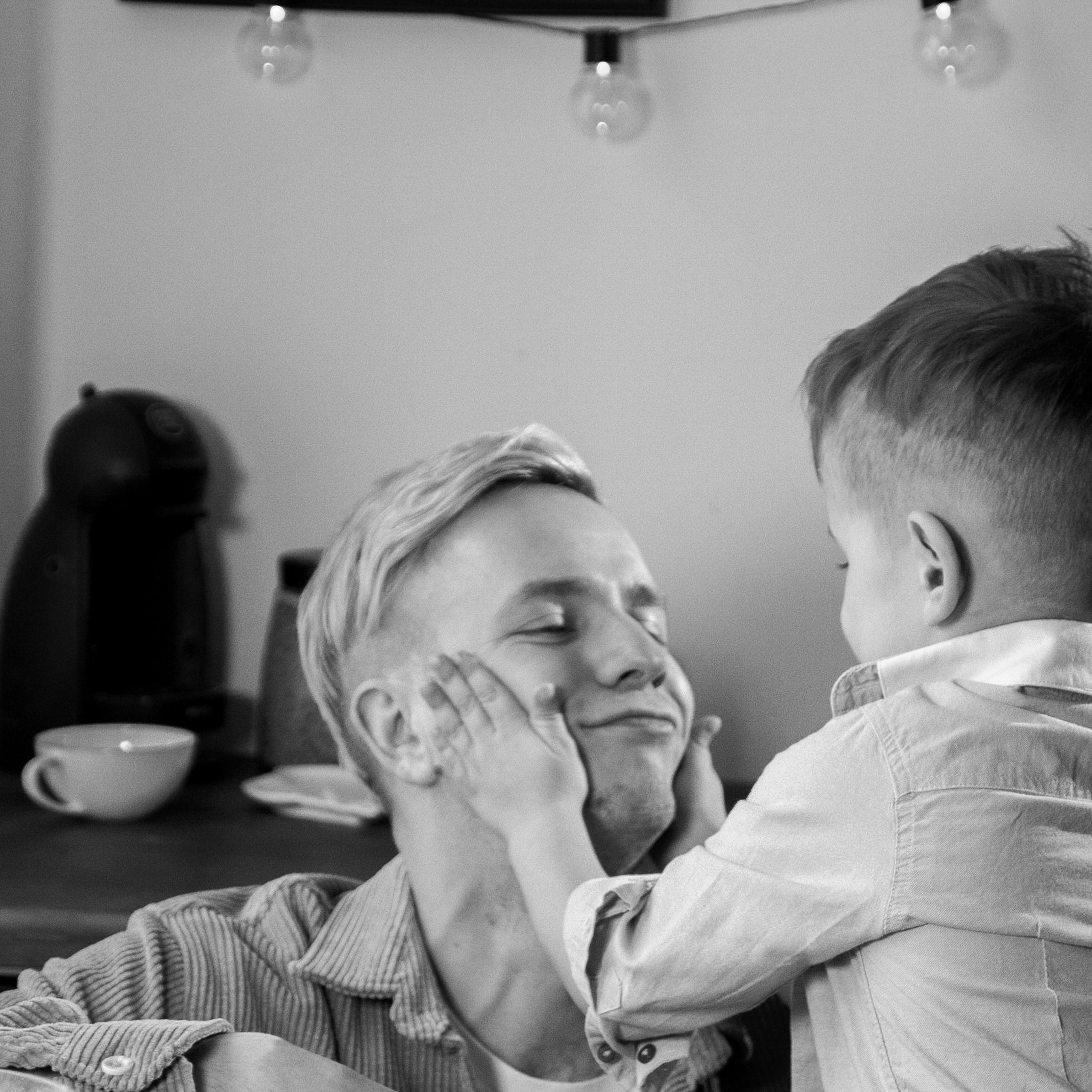 Мама Вика, Папа Костя и Саша. Семейный и детский фотограф в Нижнем Новгороде Мичурова Ксения