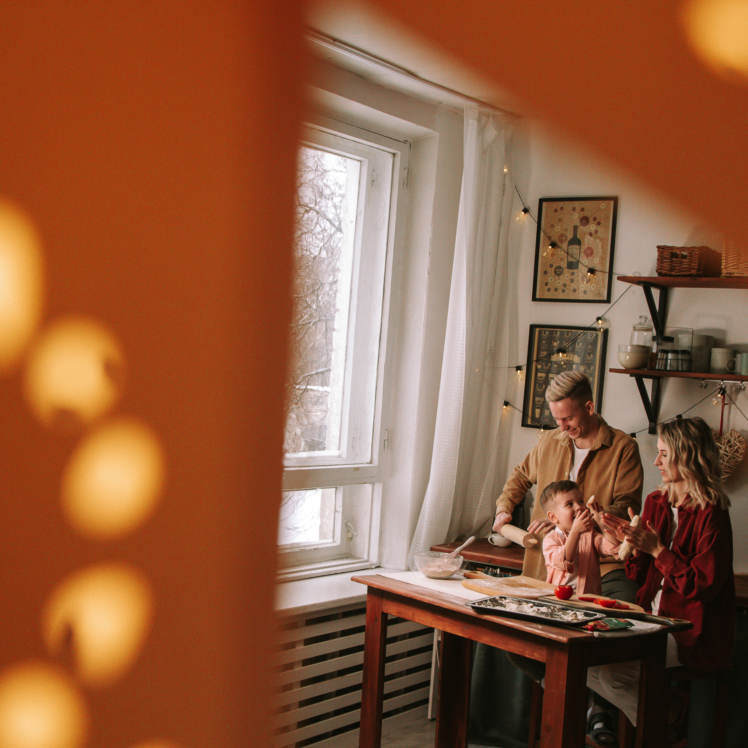 Мама Вика, Папа Костя и Саша. Семейный и детский фотограф в Нижнем Новгороде Мичурова Ксения