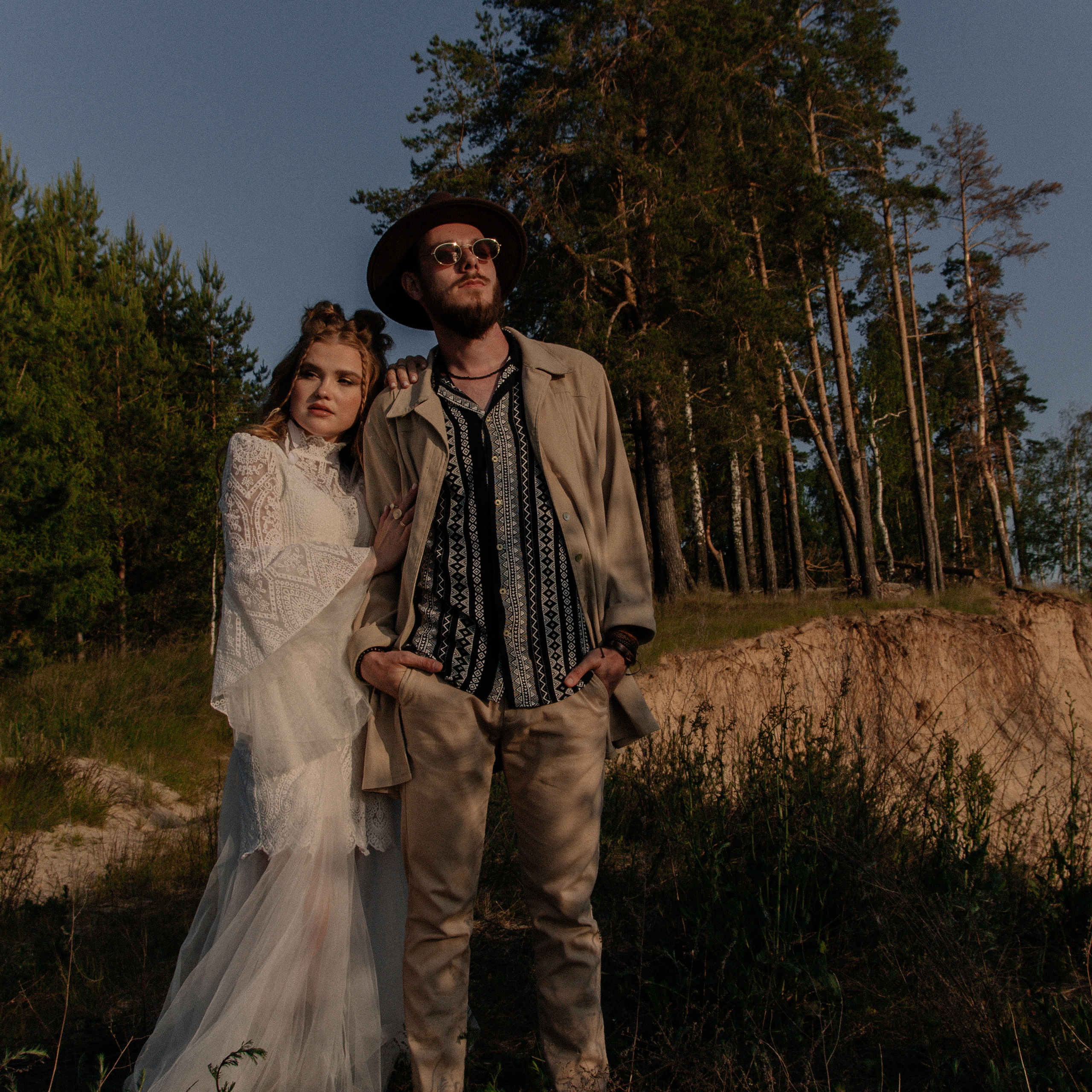 Сергей и Маргарита. Свадьба в стиле Бохо. Семейный и детский фотограф в Нижнем Новгороде Мичурова Ксения