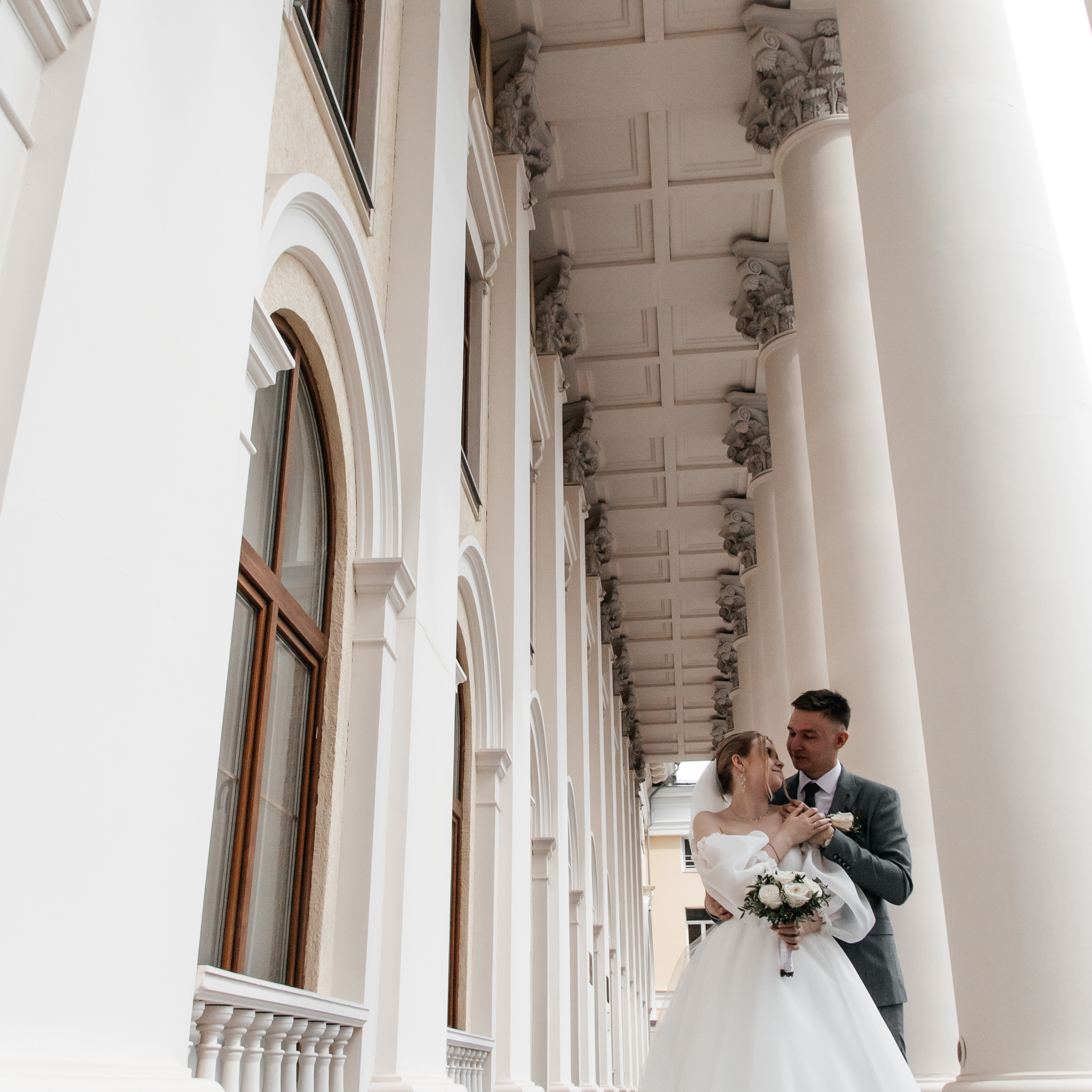 Диана и Николай Трефиловы. Семейный и детский фотограф в Нижнем Новгороде Мичурова Ксения