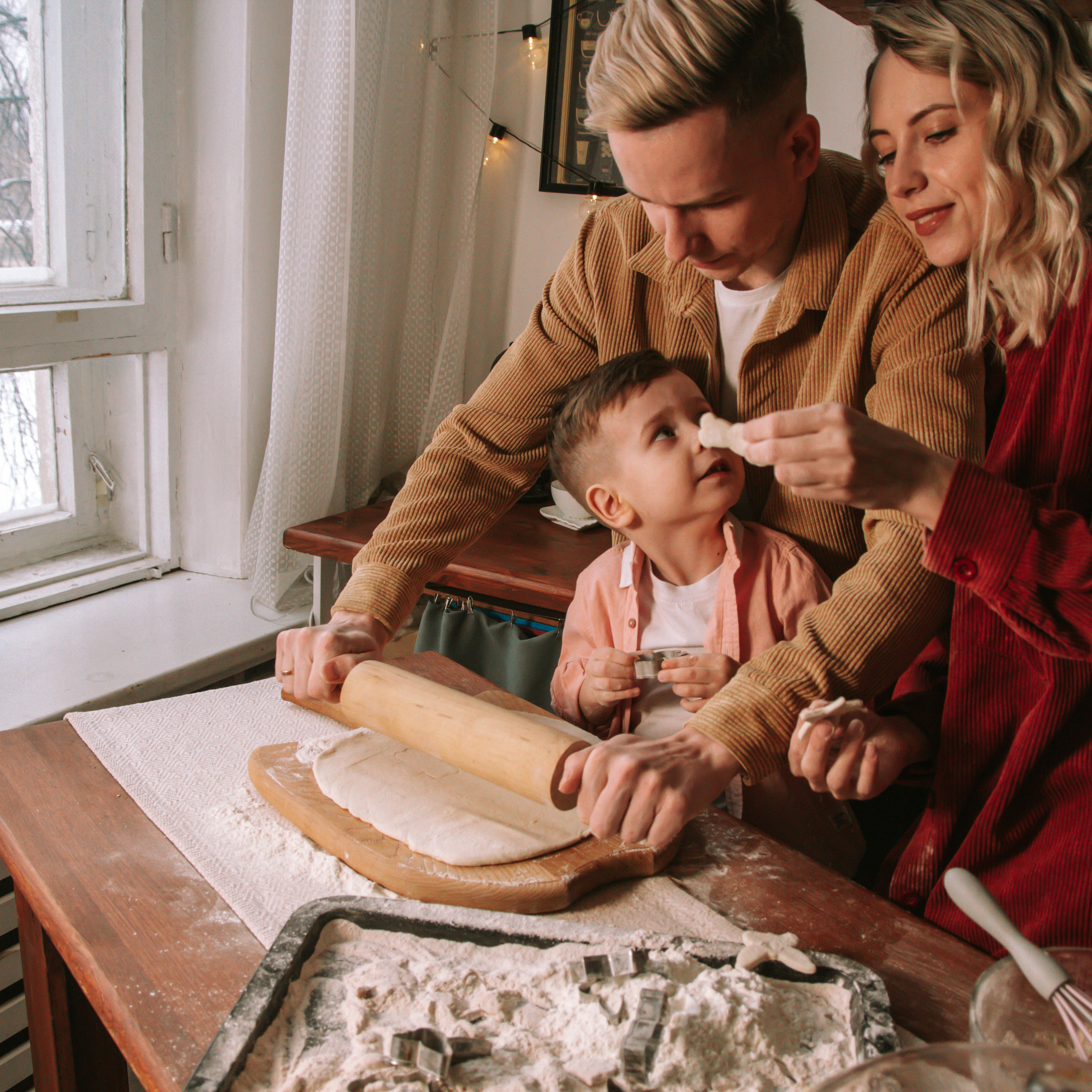 Мама Вика, Папа Костя и Саша. Семейный и детский фотограф в Нижнем Новгороде Мичурова Ксения