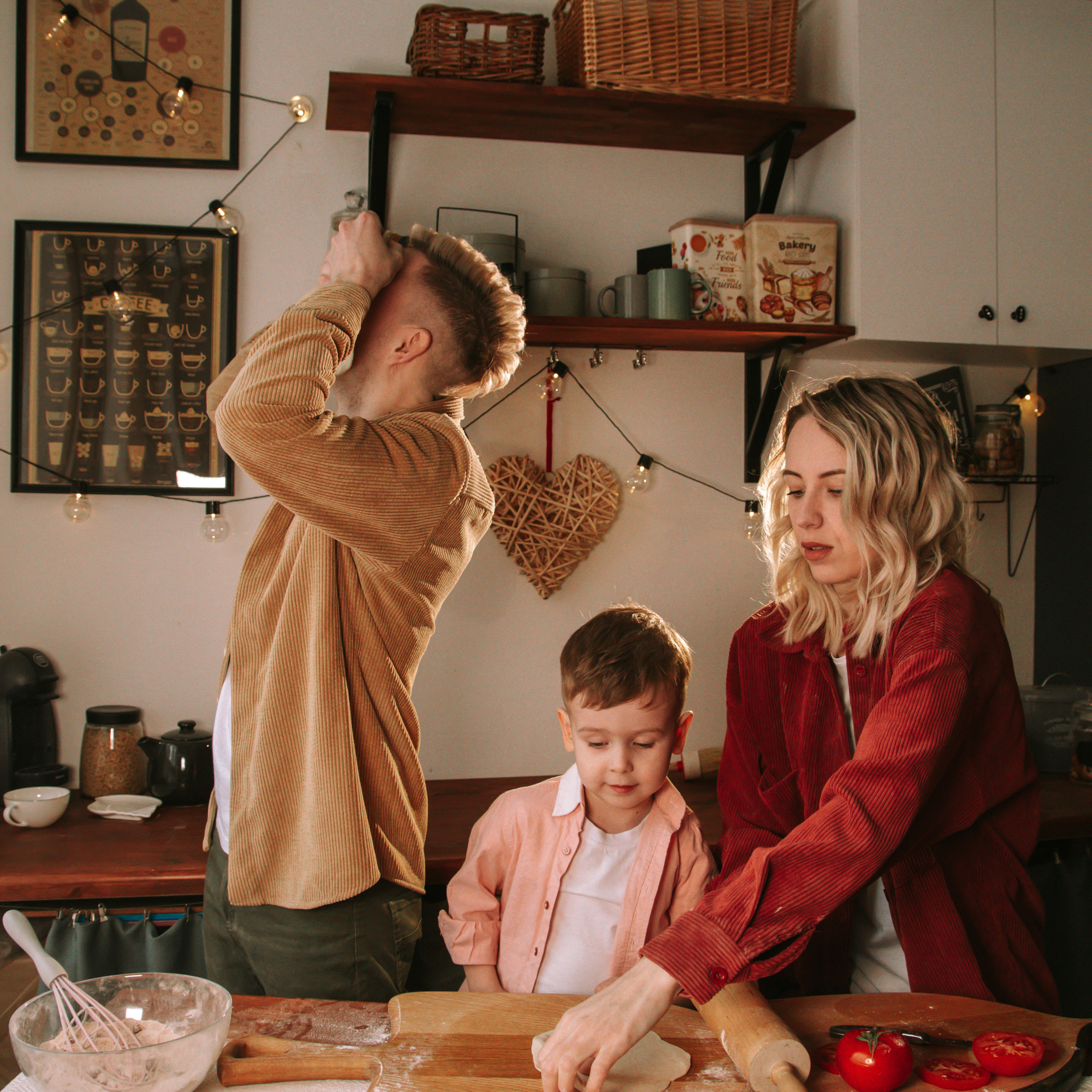 Мама Вика, Папа Костя и Саша. Семейный и детский фотограф в Нижнем Новгороде Мичурова Ксения