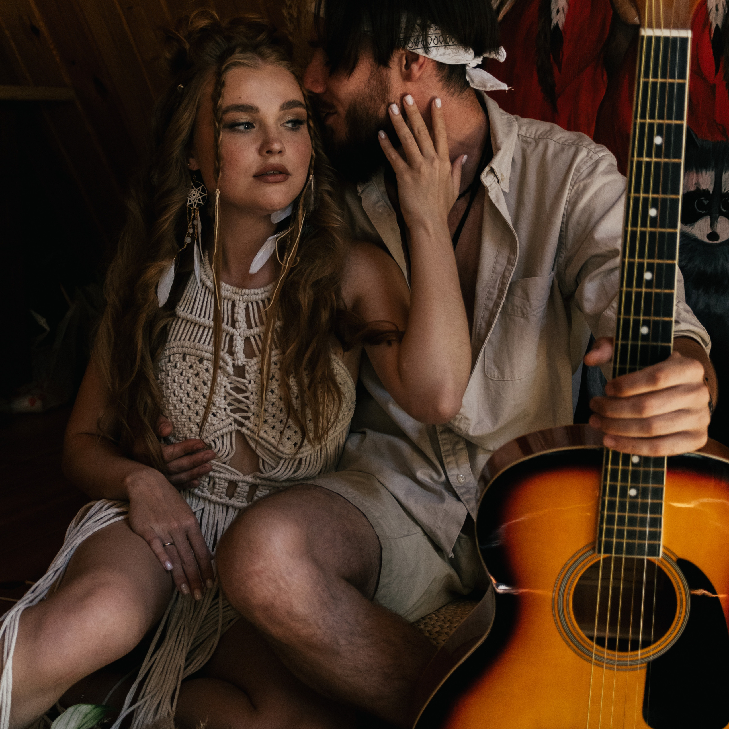 Сергей и Маргарита. Свадьба в стиле Бохо. Семейный и детский фотограф в Нижнем Новгороде Мичурова Ксения