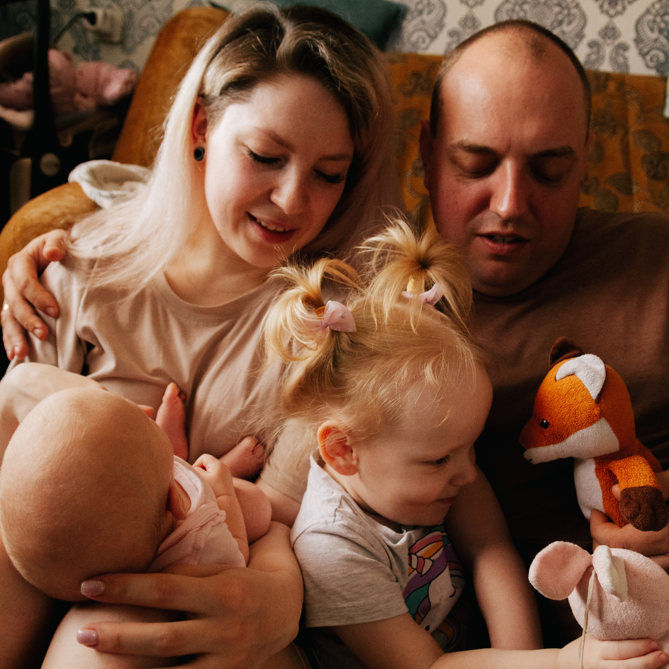 Отзывы. Семейный и детский фотограф в Нижнем Новгороде Мичурова Ксения