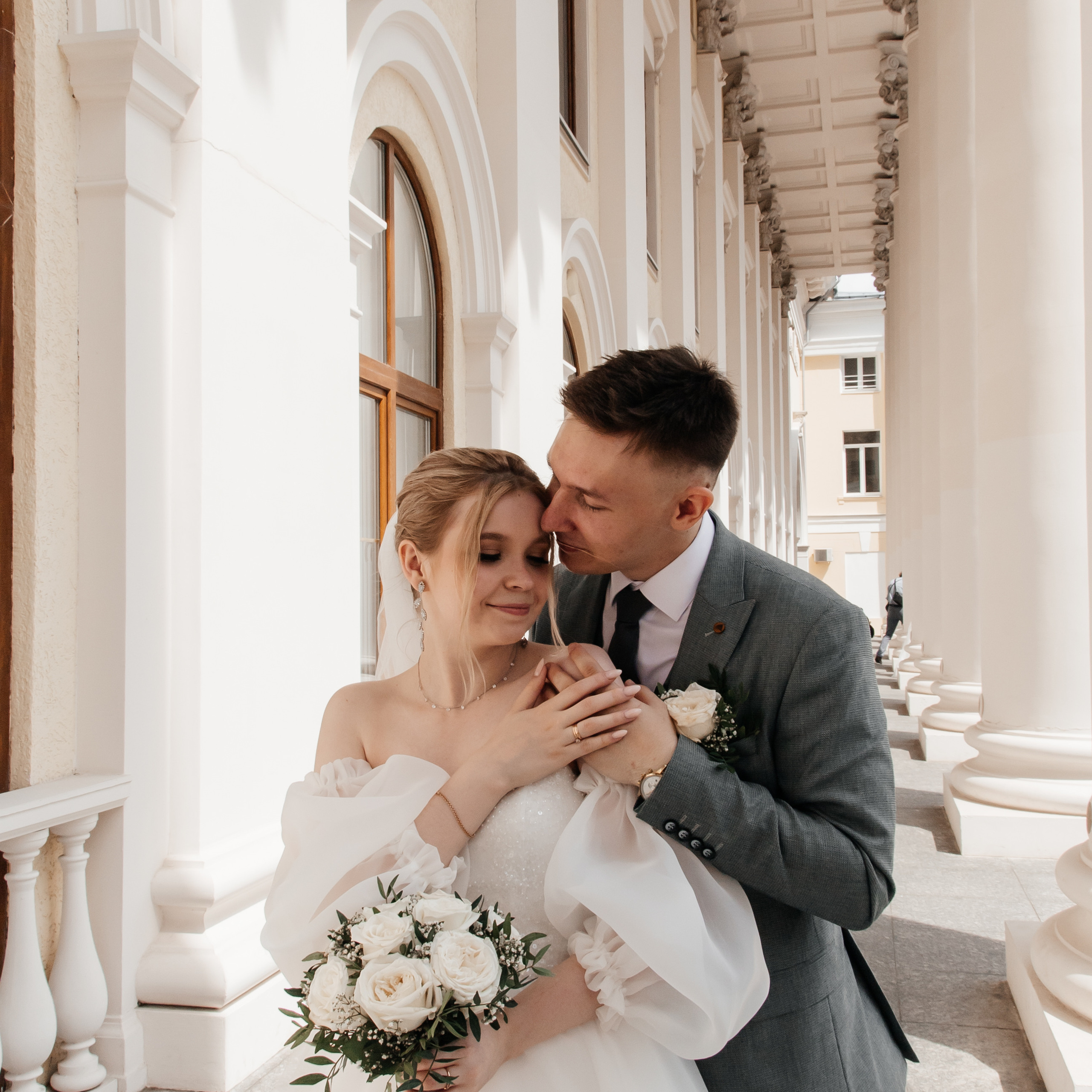 Диана и Николай Трефиловы. Семейный и детский фотограф в Нижнем Новгороде Мичурова Ксения