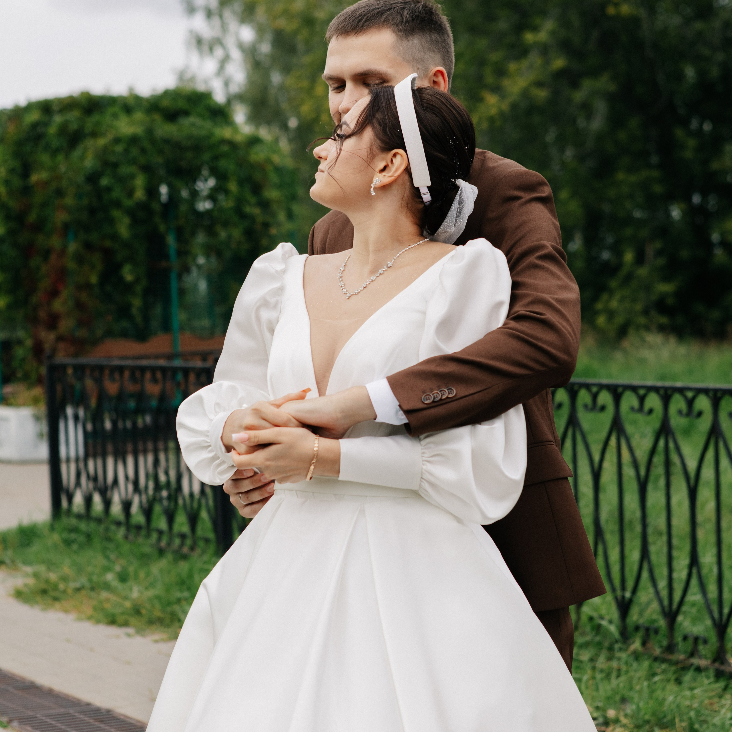 Саша и Катя. Семейный и детский фотограф в Нижнем Новгороде Мичурова Ксения