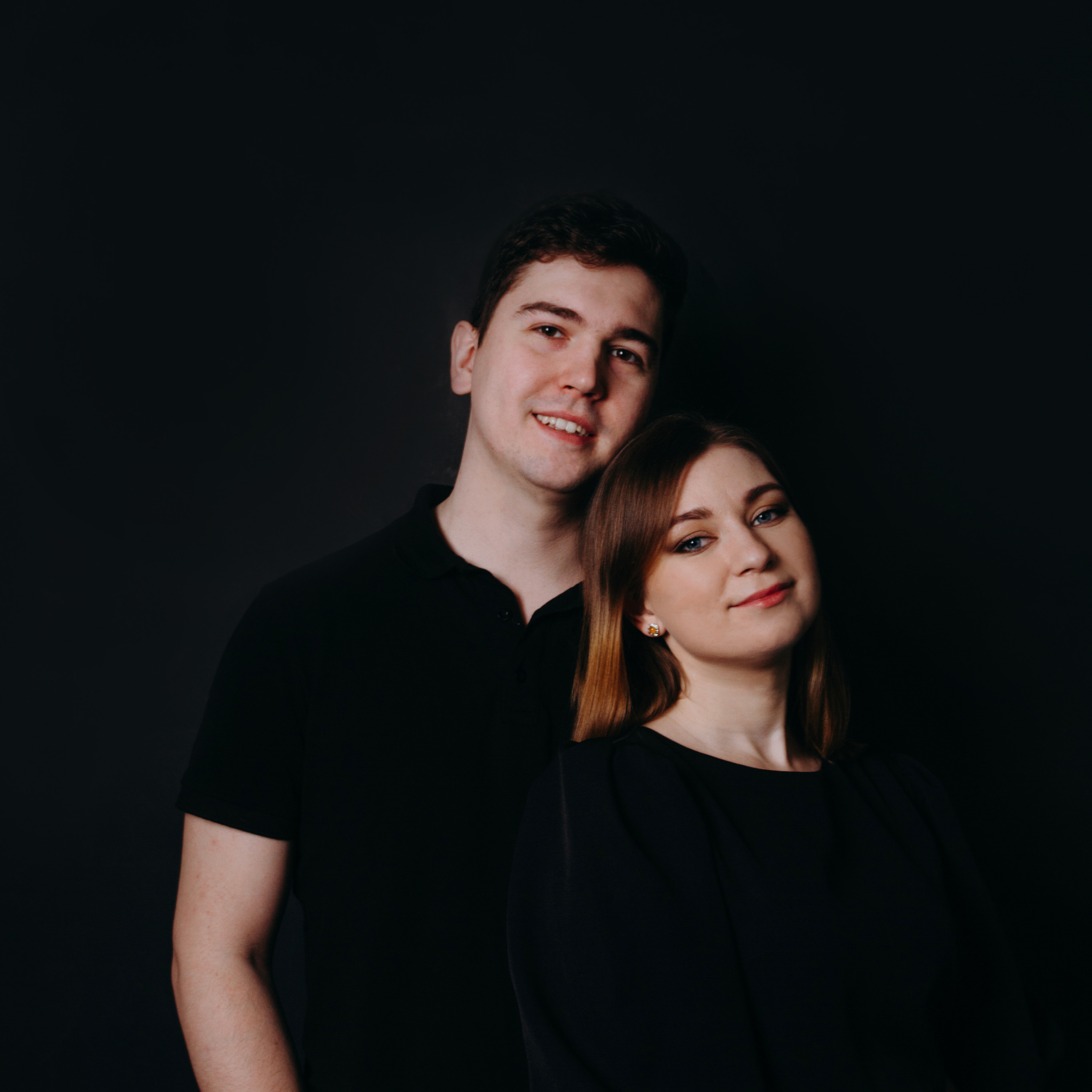 Мама Даша, папа Сережа и Костя. Семейный и детский фотограф в Нижнем Новгороде Мичурова Ксения