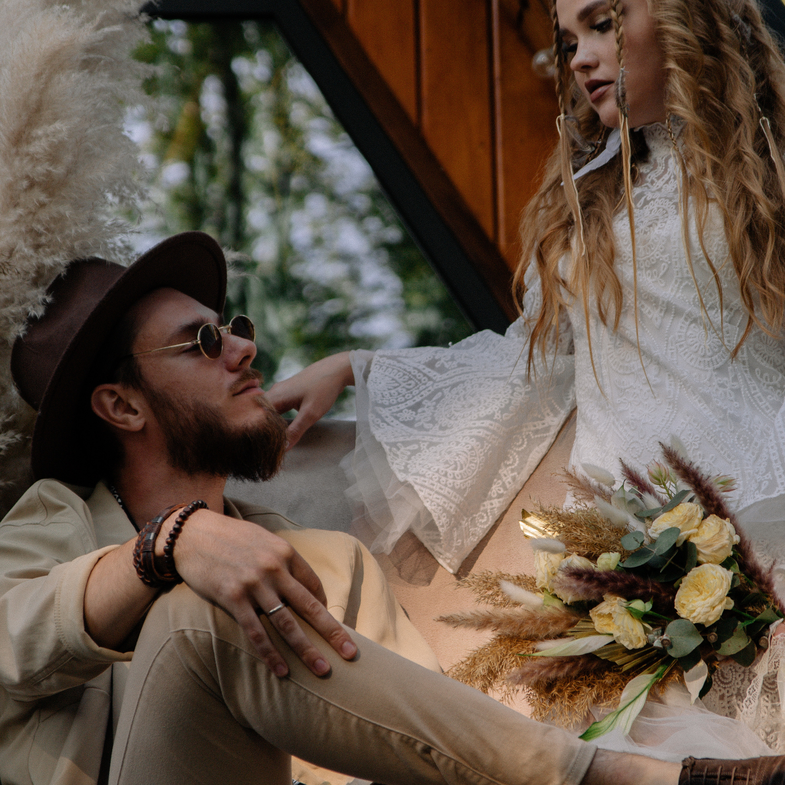 Сергей и Маргарита. Свадьба в стиле Бохо. Семейный и детский фотограф в Нижнем Новгороде Мичурова Ксения