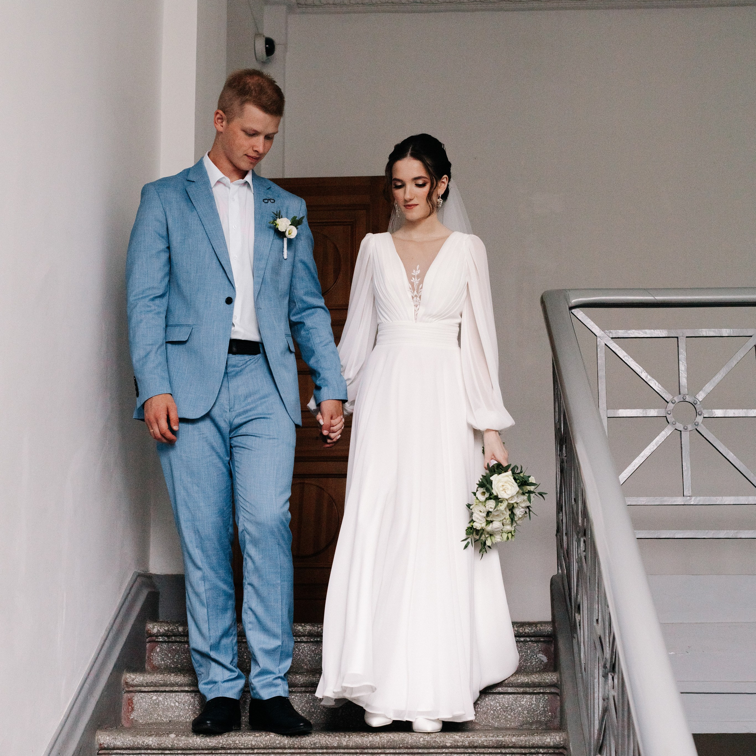 Ваня и Настя. Семейный и детский фотограф в Нижнем Новгороде Мичурова Ксения