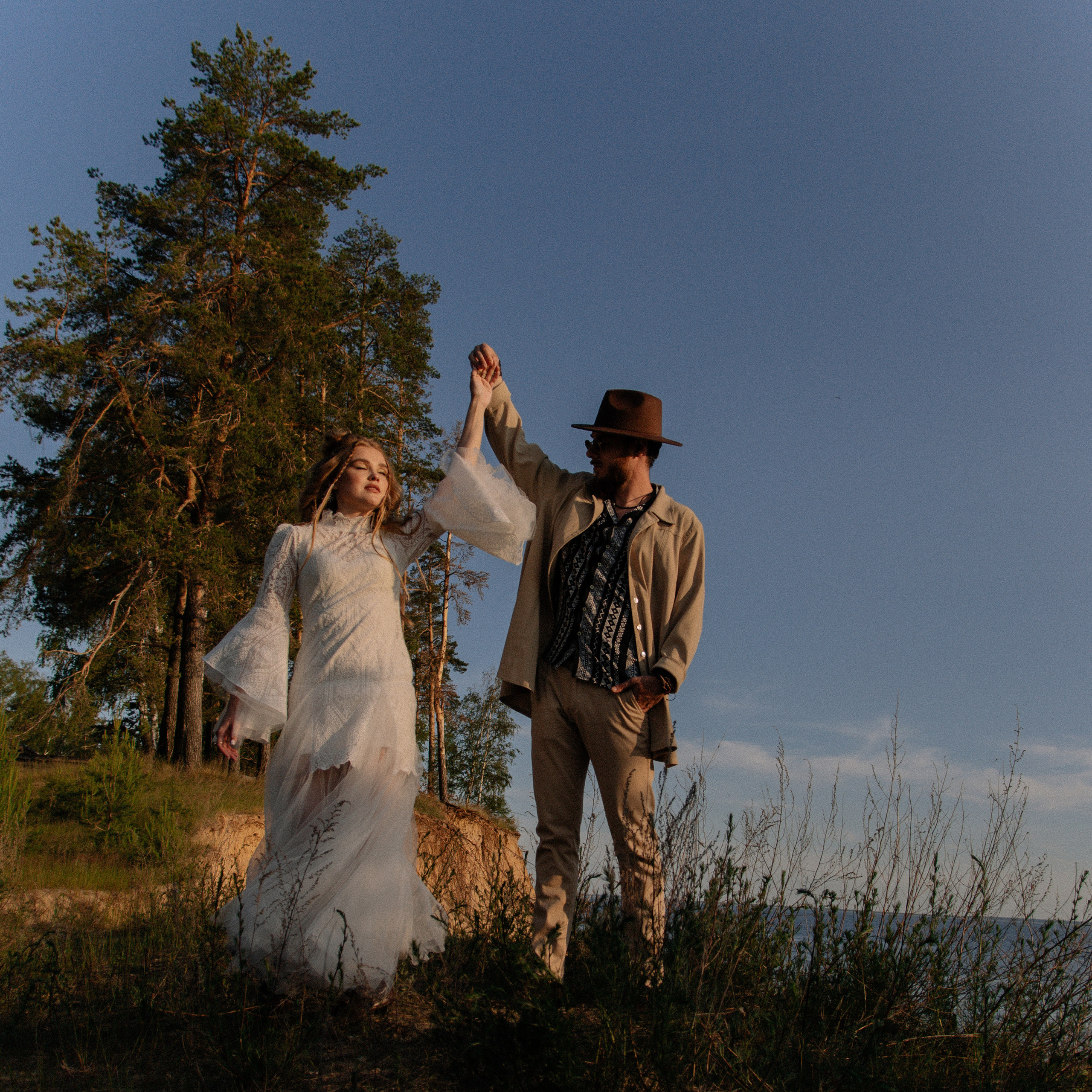 Сергей и Маргарита. Свадьба в стиле Бохо. Семейный и детский фотограф в Нижнем Новгороде Мичурова Ксения