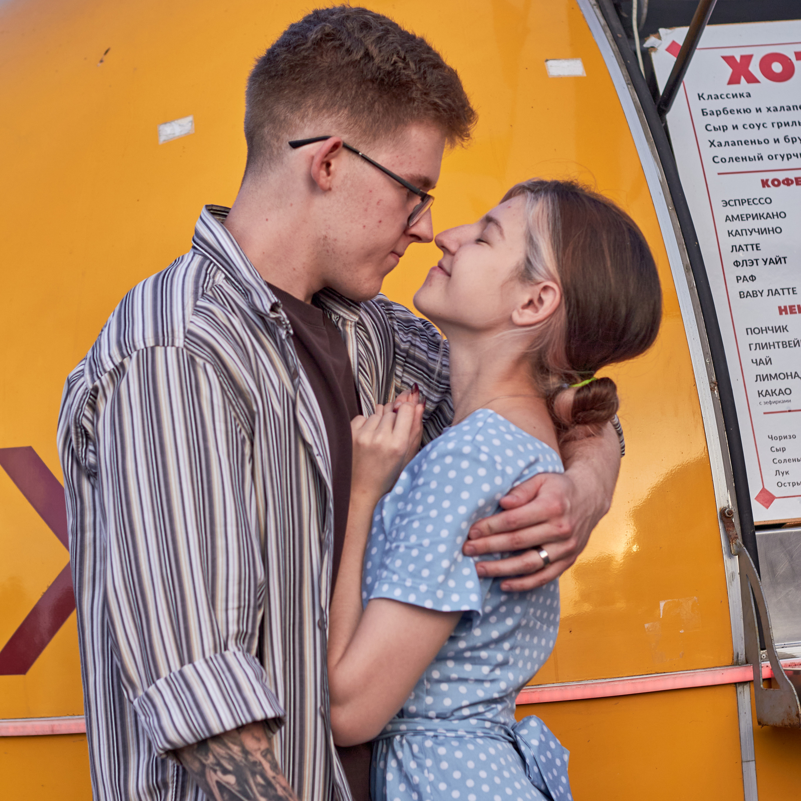 Любовь между Севой и Делей. Семейный и детский фотограф в Нижнем Новгороде Мичурова Ксения