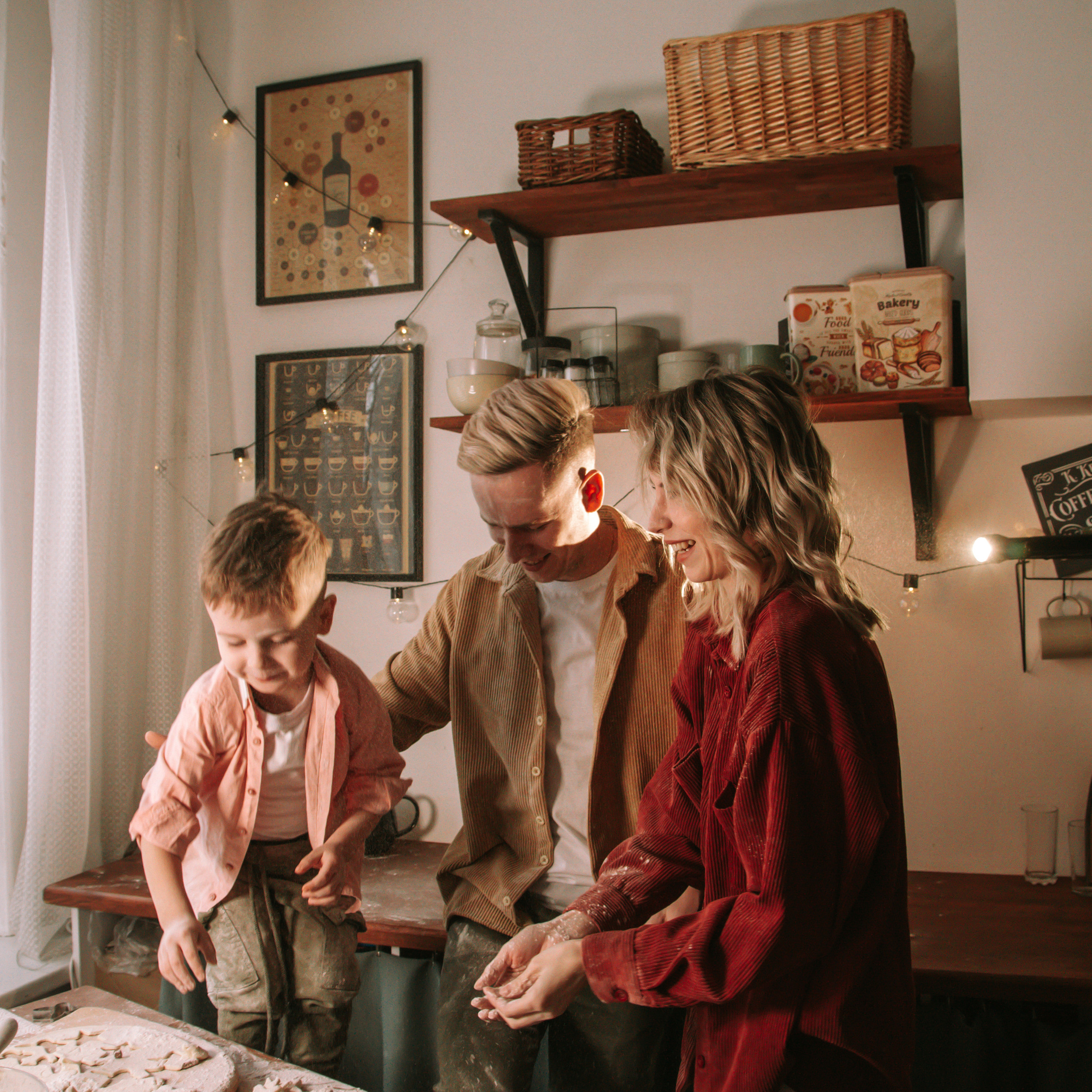 Мама Вика, Папа Костя и Саша. Семейный и детский фотограф в Нижнем Новгороде Мичурова Ксения