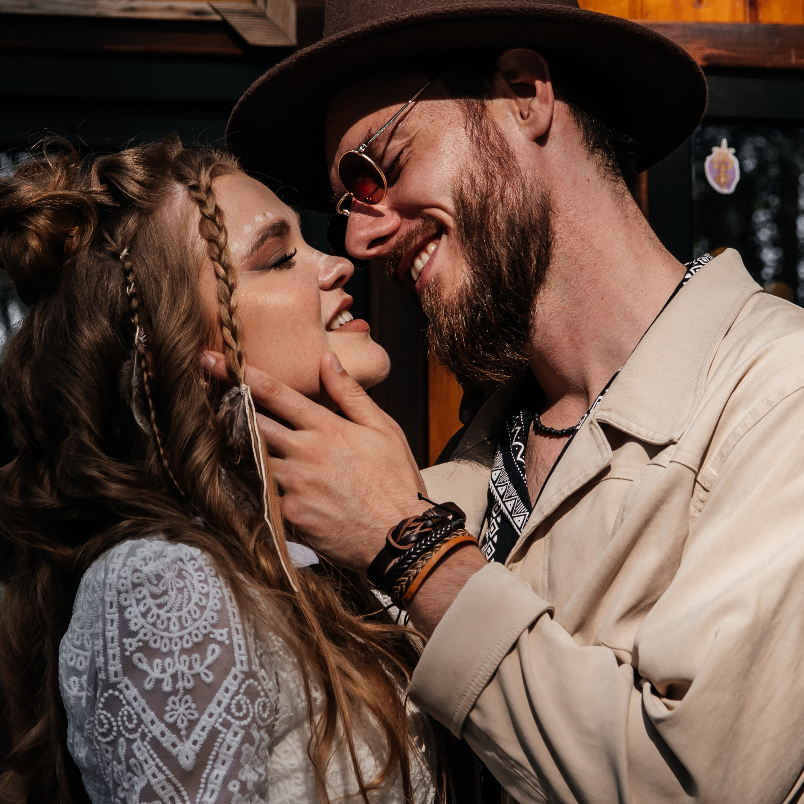 Сергей и Маргарита. Свадьба в стиле Бохо. Семейный и детский фотограф в Нижнем Новгороде Мичурова Ксения