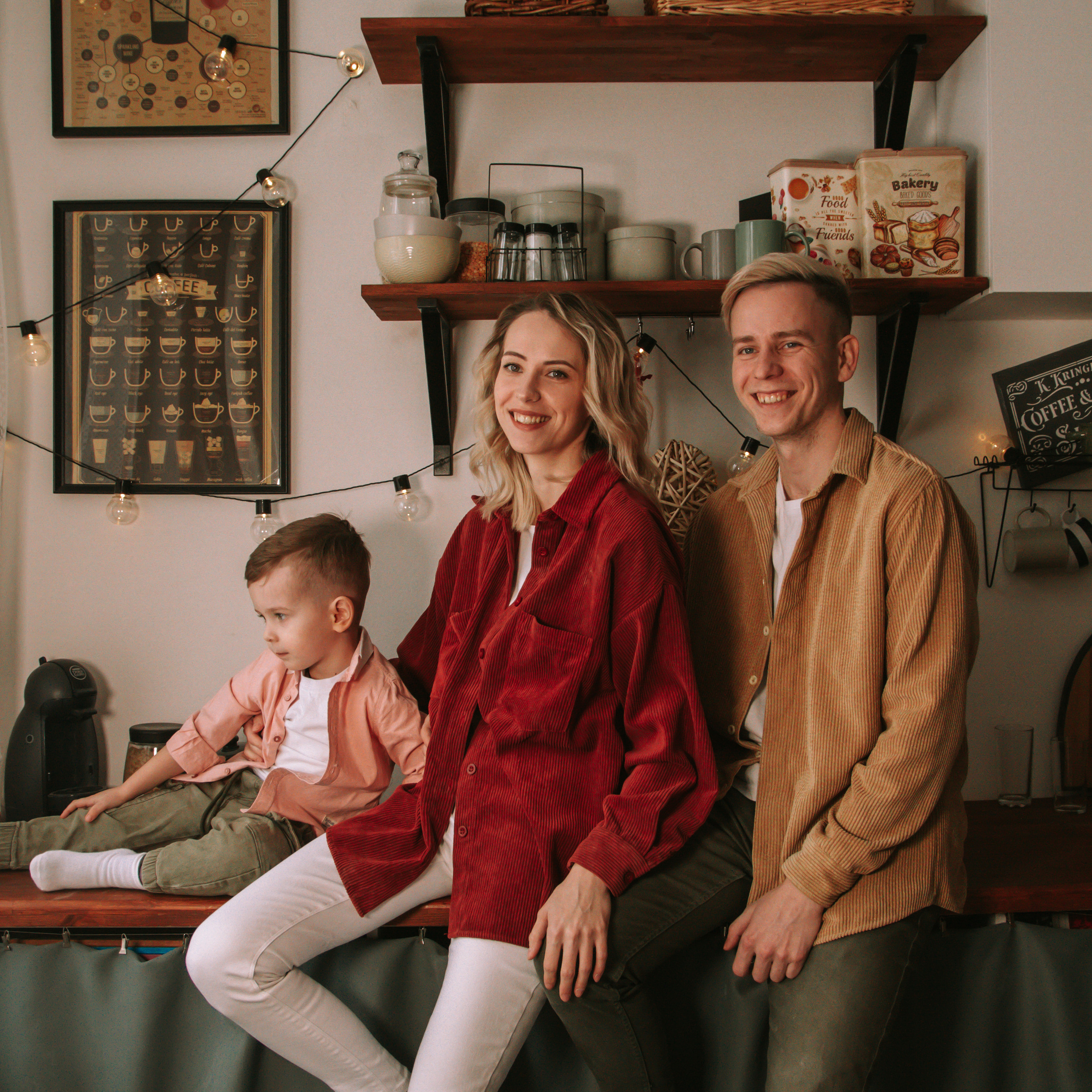 Мама Вика, Папа Костя и Саша. Семейный и детский фотограф в Нижнем Новгороде Мичурова Ксения