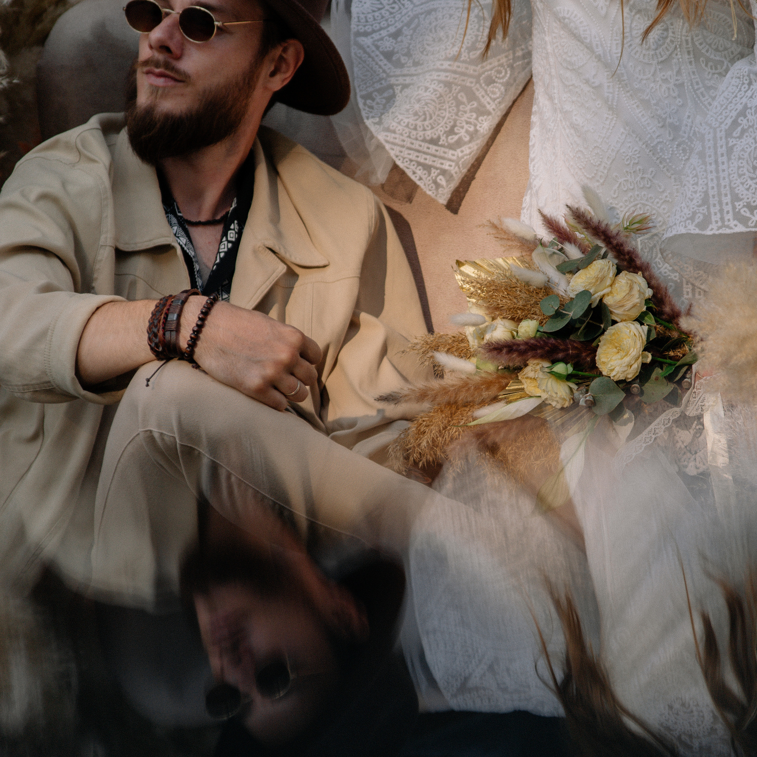 Сергей и Маргарита. Свадьба в стиле Бохо. Семейный и детский фотограф в Нижнем Новгороде Мичурова Ксения