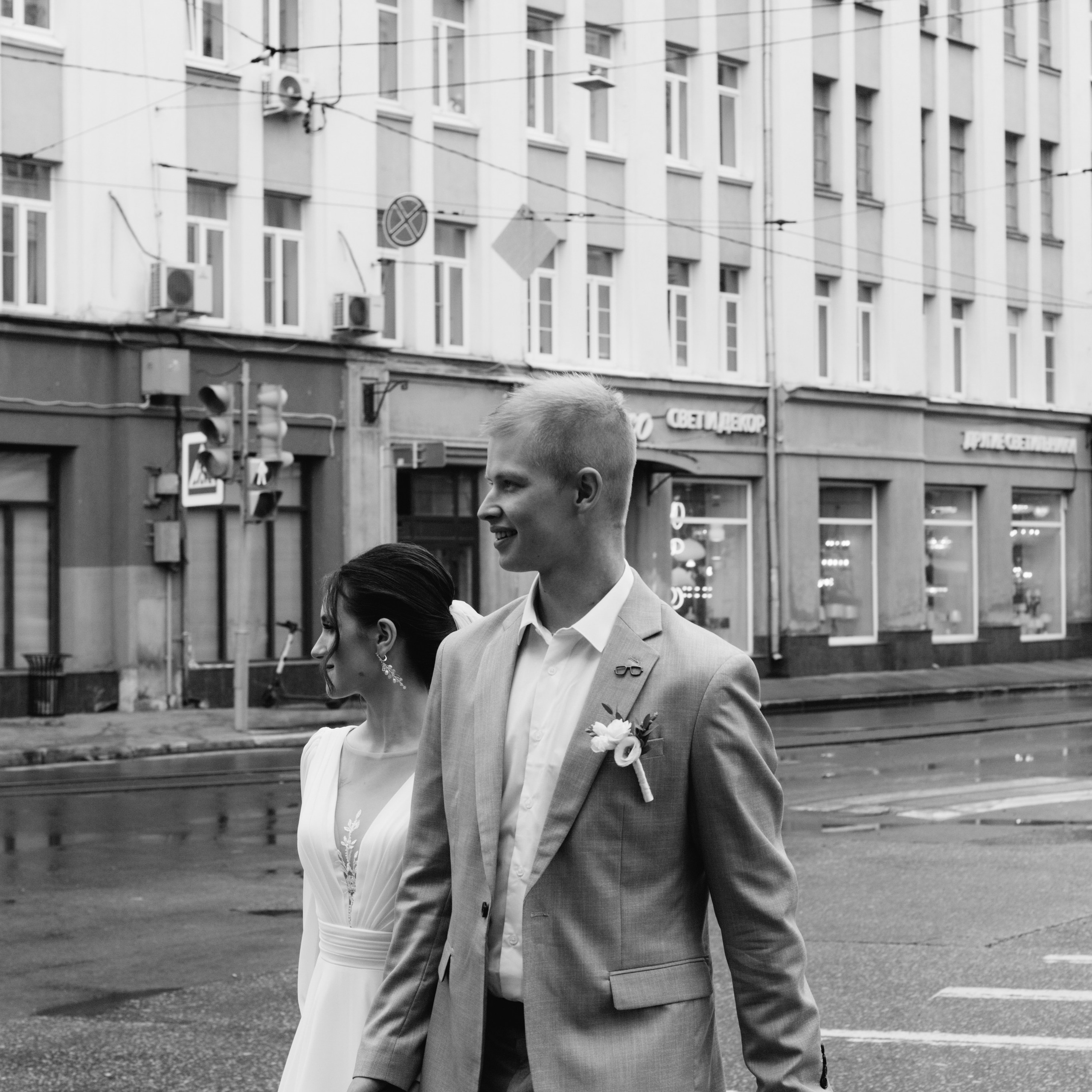 Ваня и Настя. Семейный и детский фотограф в Нижнем Новгороде Мичурова Ксения