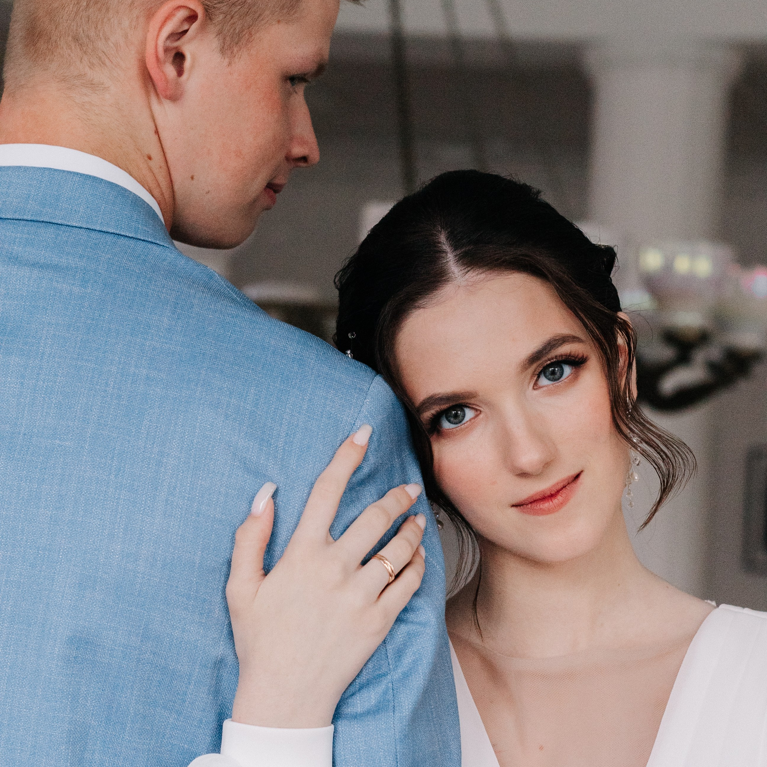 Ваня и Настя. Семейный и детский фотограф в Нижнем Новгороде Мичурова Ксения