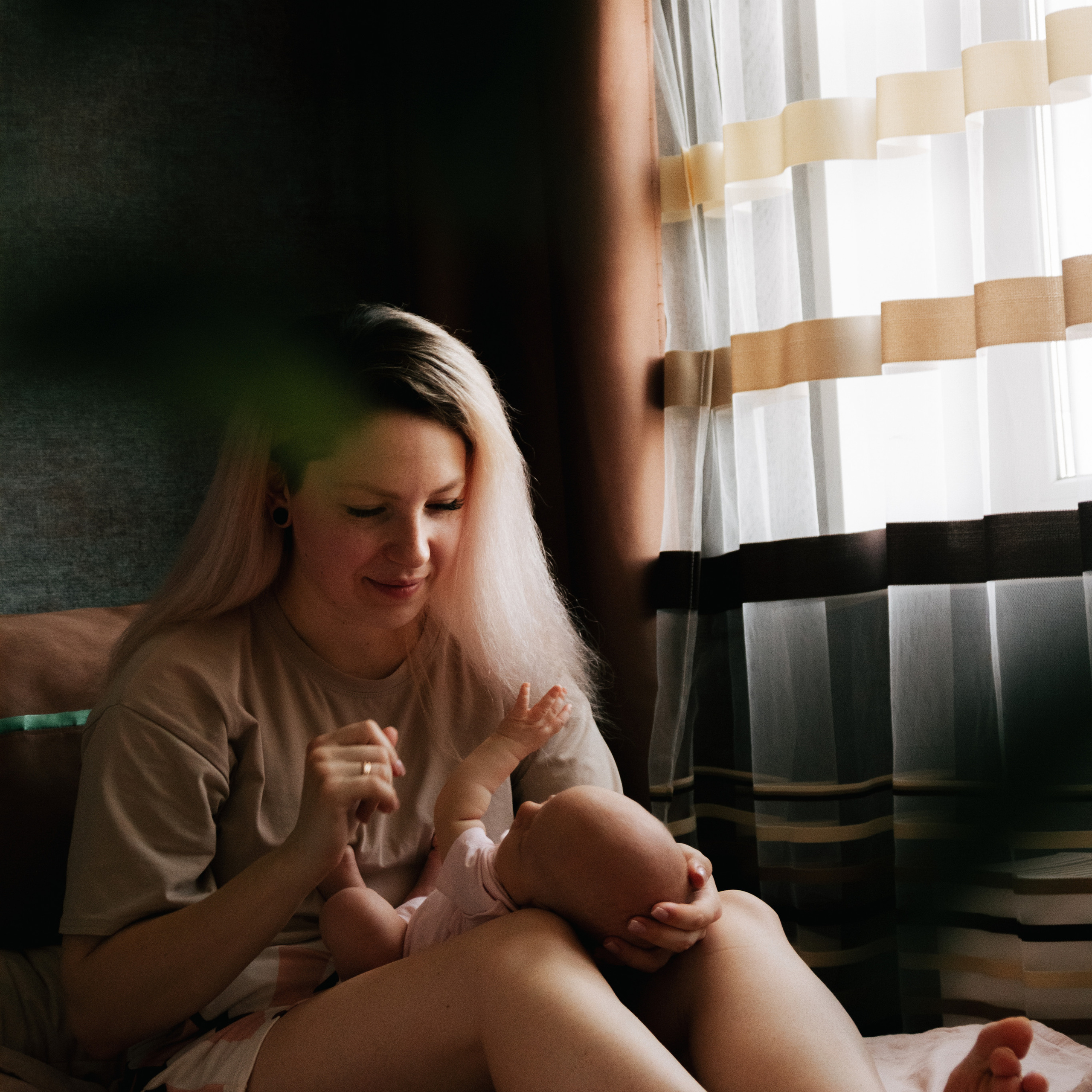 3+1=4. Семейный и детский фотограф в Нижнем Новгороде Мичурова Ксения