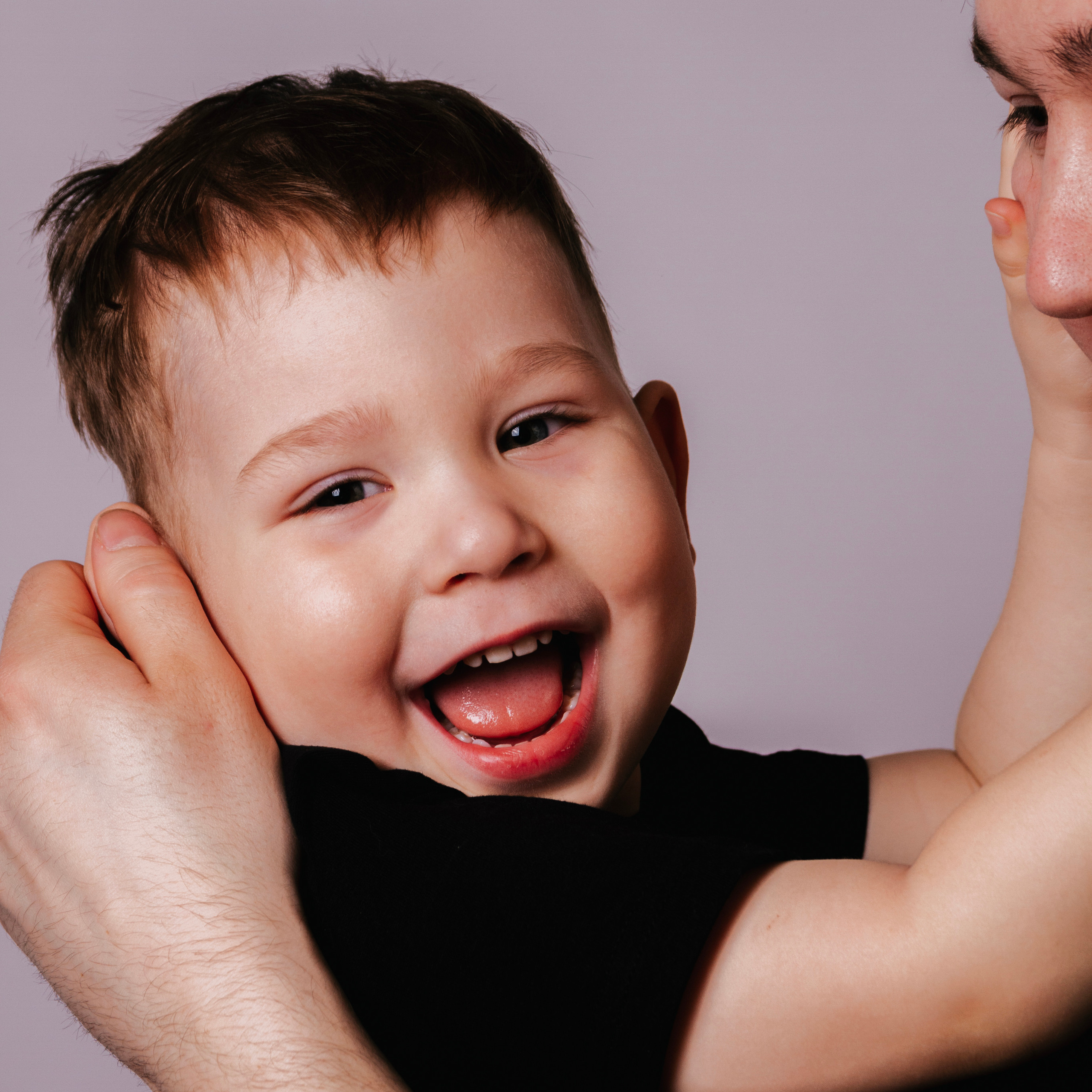 Мама Даша, папа Сережа и Костя. Семейный и детский фотограф в Нижнем Новгороде Мичурова Ксения