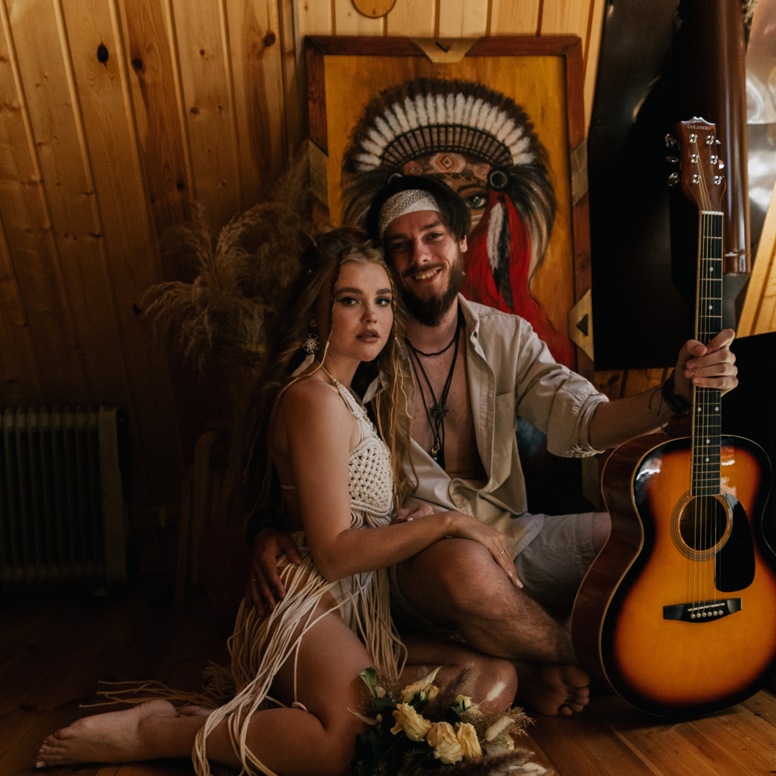 Сергей и Маргарита. Свадьба в стиле Бохо. Семейный и детский фотограф в Нижнем Новгороде Мичурова Ксения