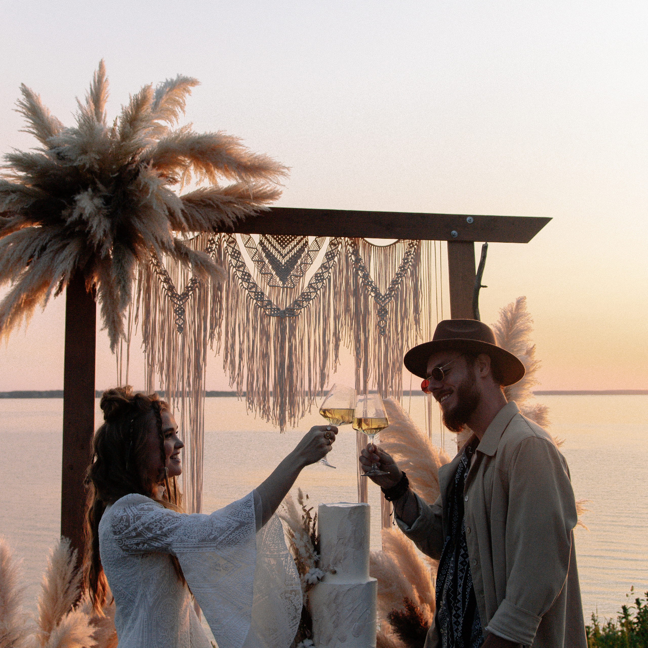 Сергей и Маргарита. Свадьба в стиле Бохо. Семейный и детский фотограф в Нижнем Новгороде Мичурова Ксения