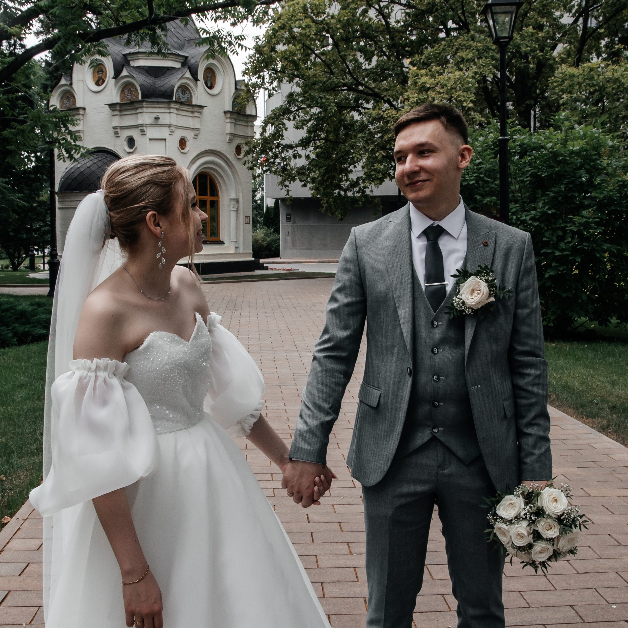 Диана и Николай Трефиловы. Семейный и детский фотограф в Нижнем Новгороде Мичурова Ксения