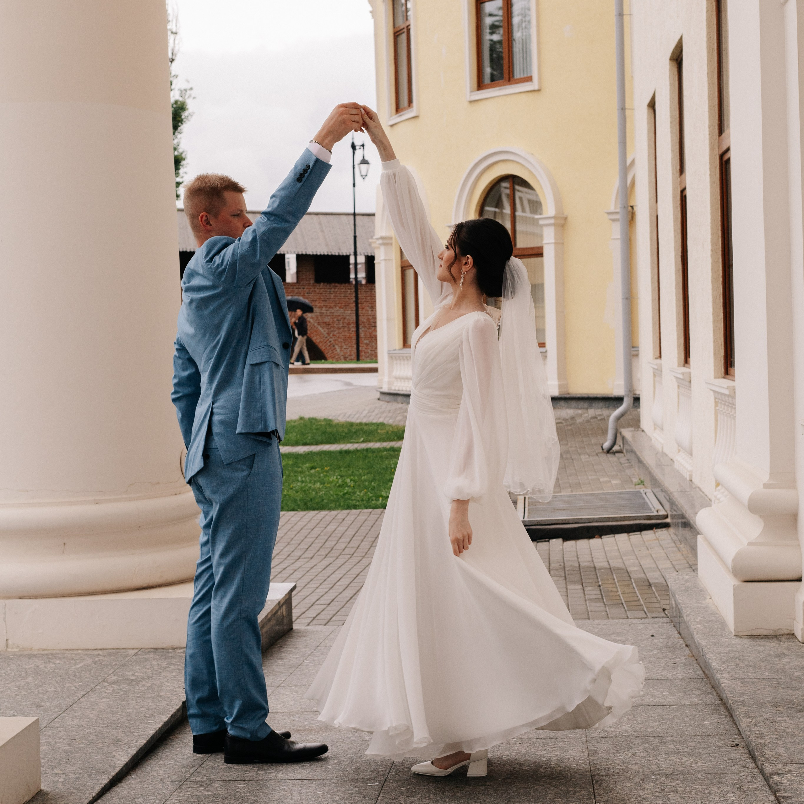 Ваня и Настя. Семейный и детский фотограф в Нижнем Новгороде Мичурова Ксения