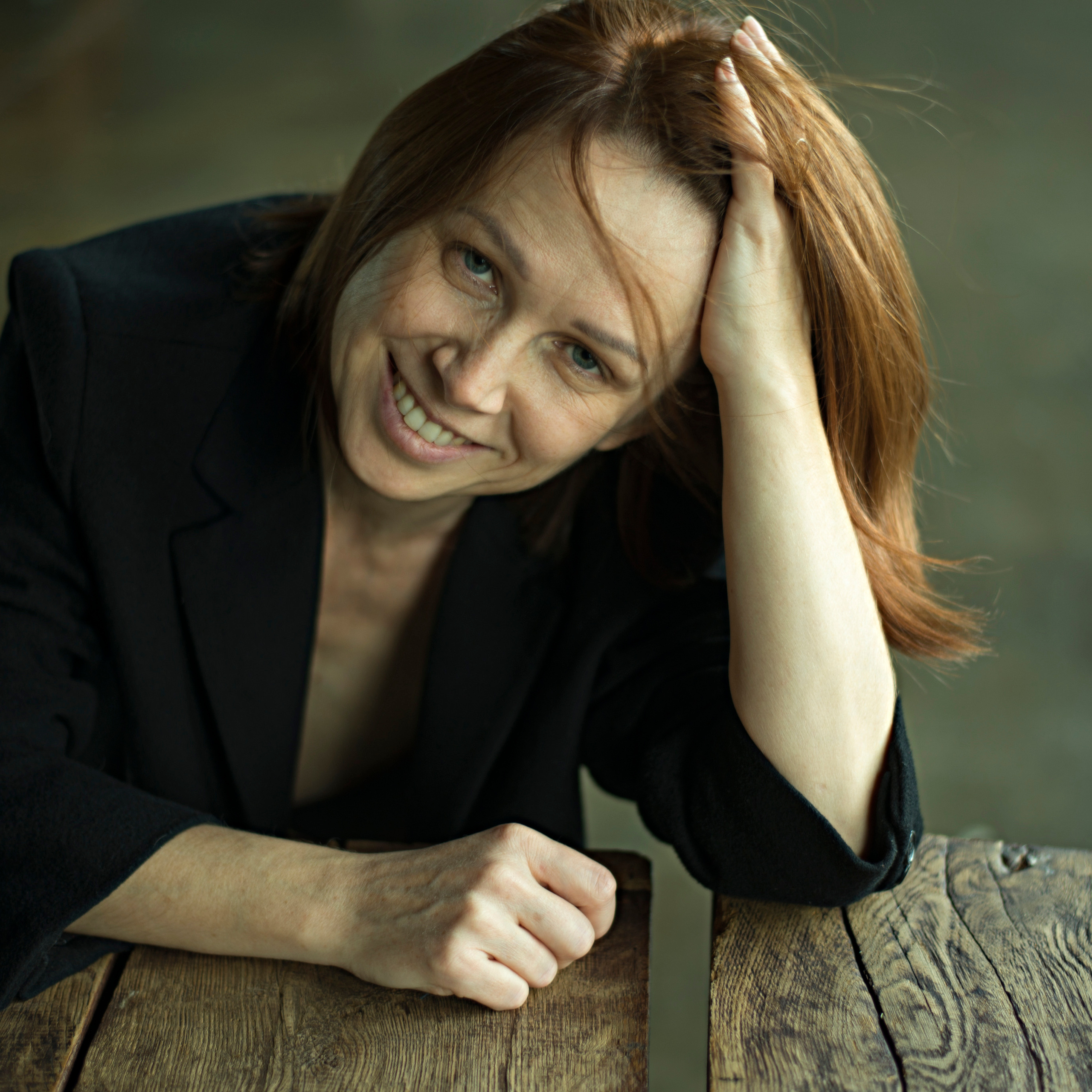 Валя Луговая