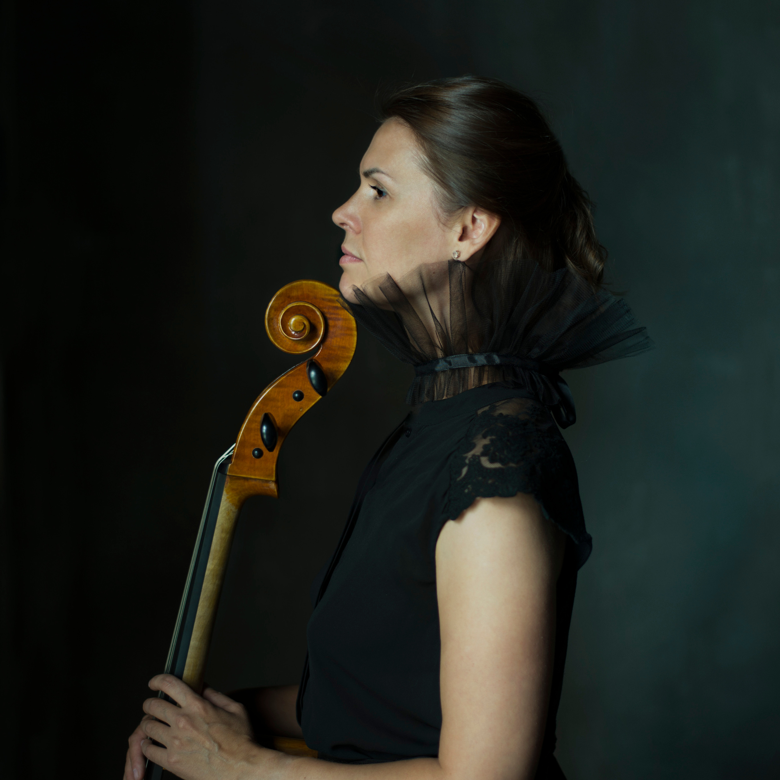 Женя и&nbsp;виолончель