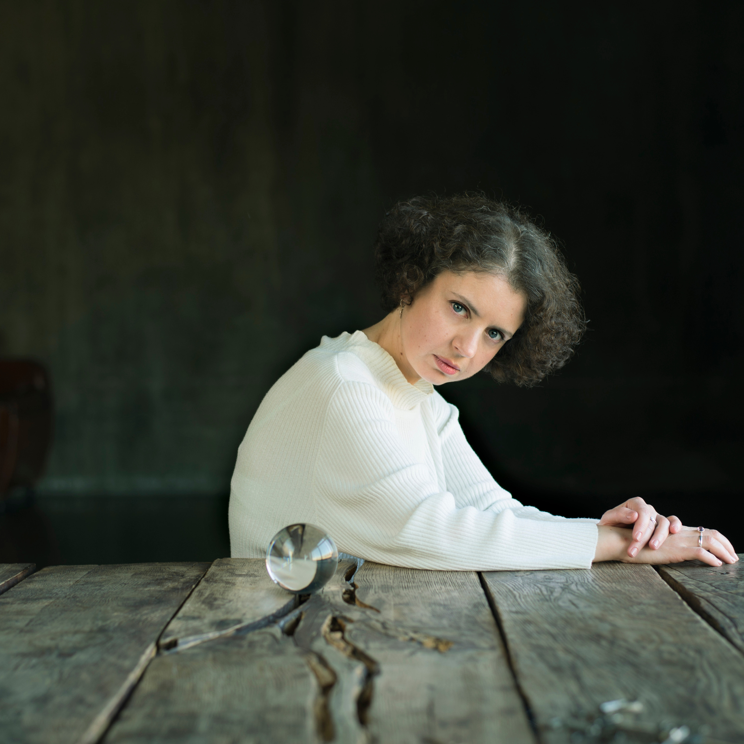 Smart Casual портрет для профессионала