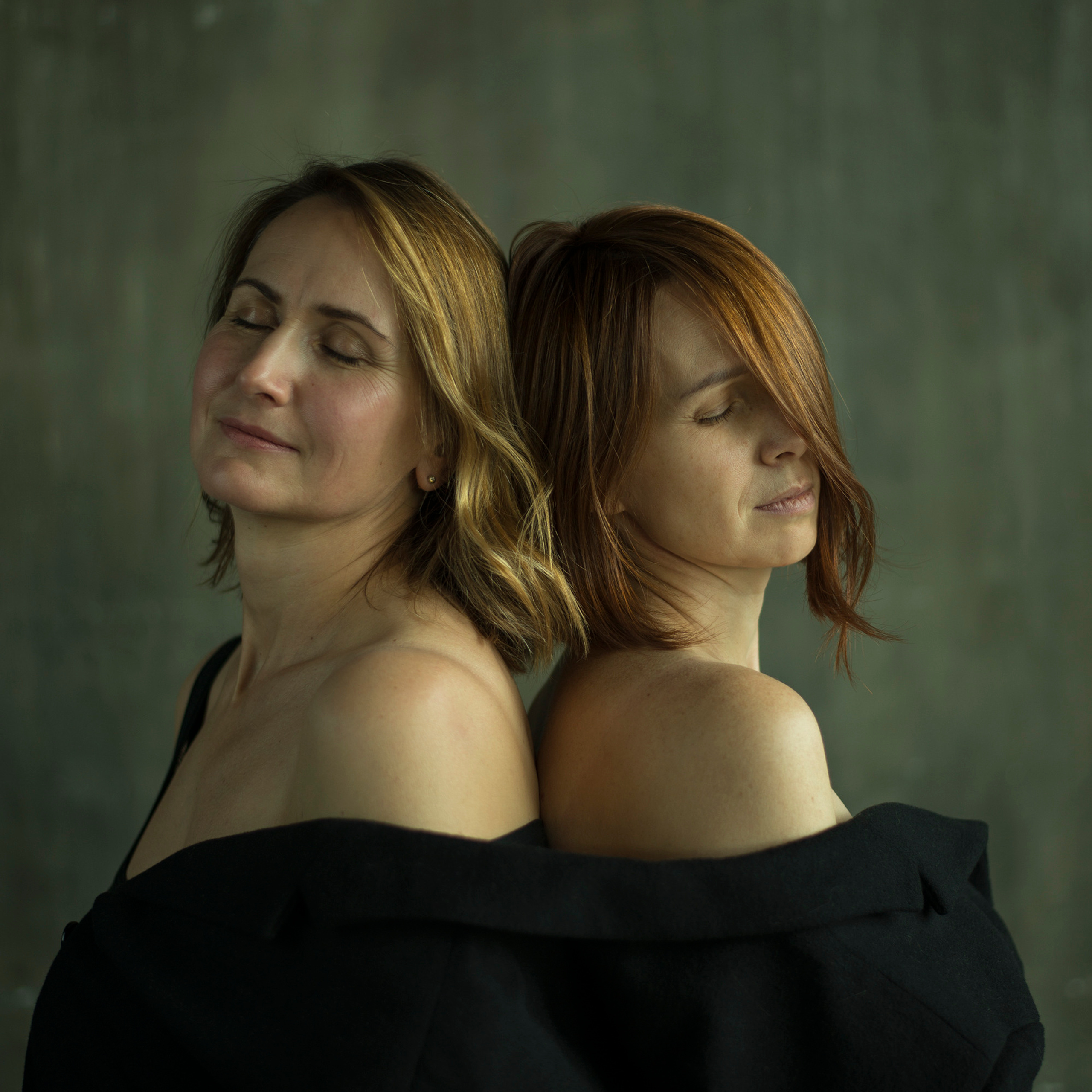 Катя и&nbsp;Валя