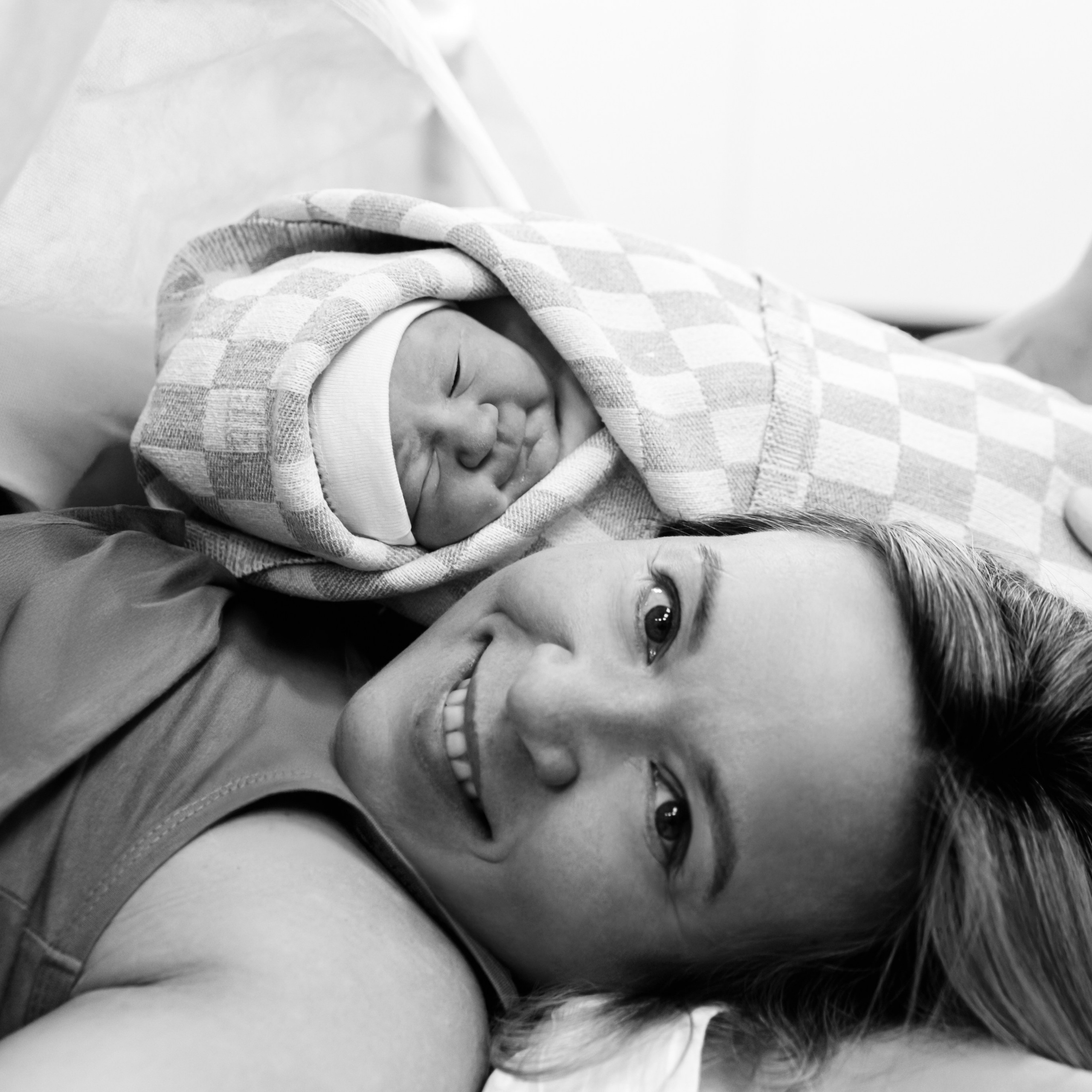 Фотосъёмка рождения