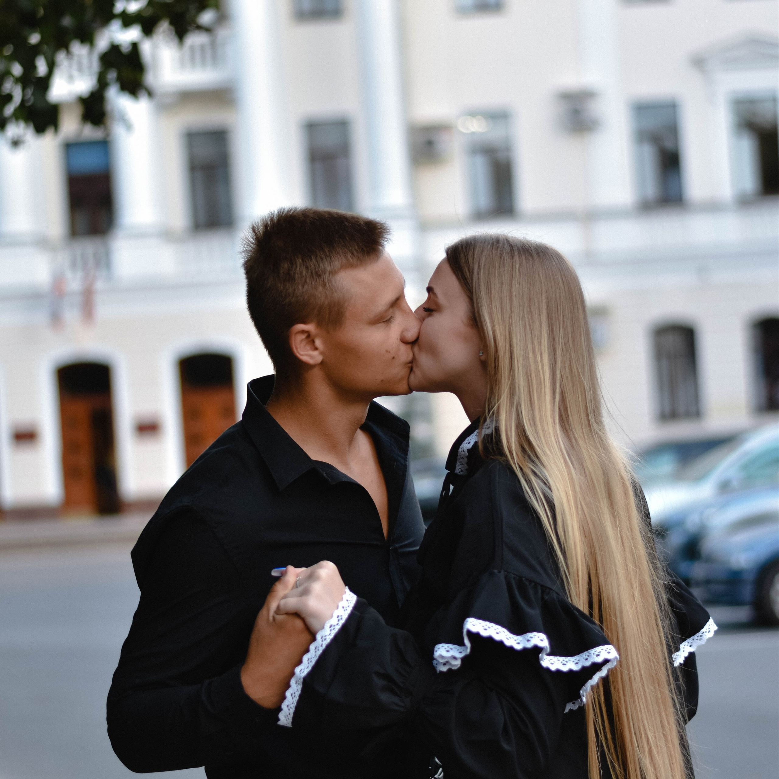 Любовь в городе Б