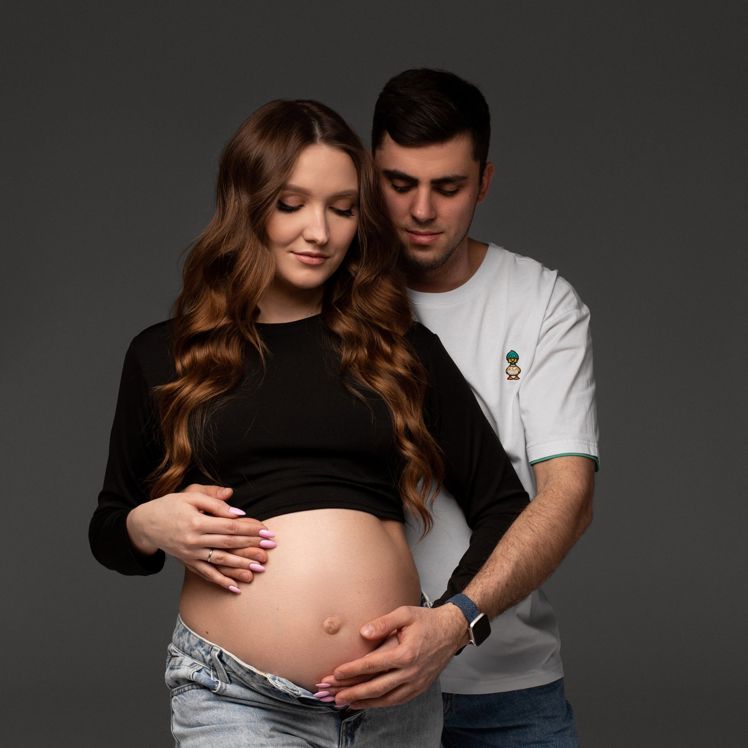 Отзывы. Фотограф беременности Черникова Анна. Тюмень