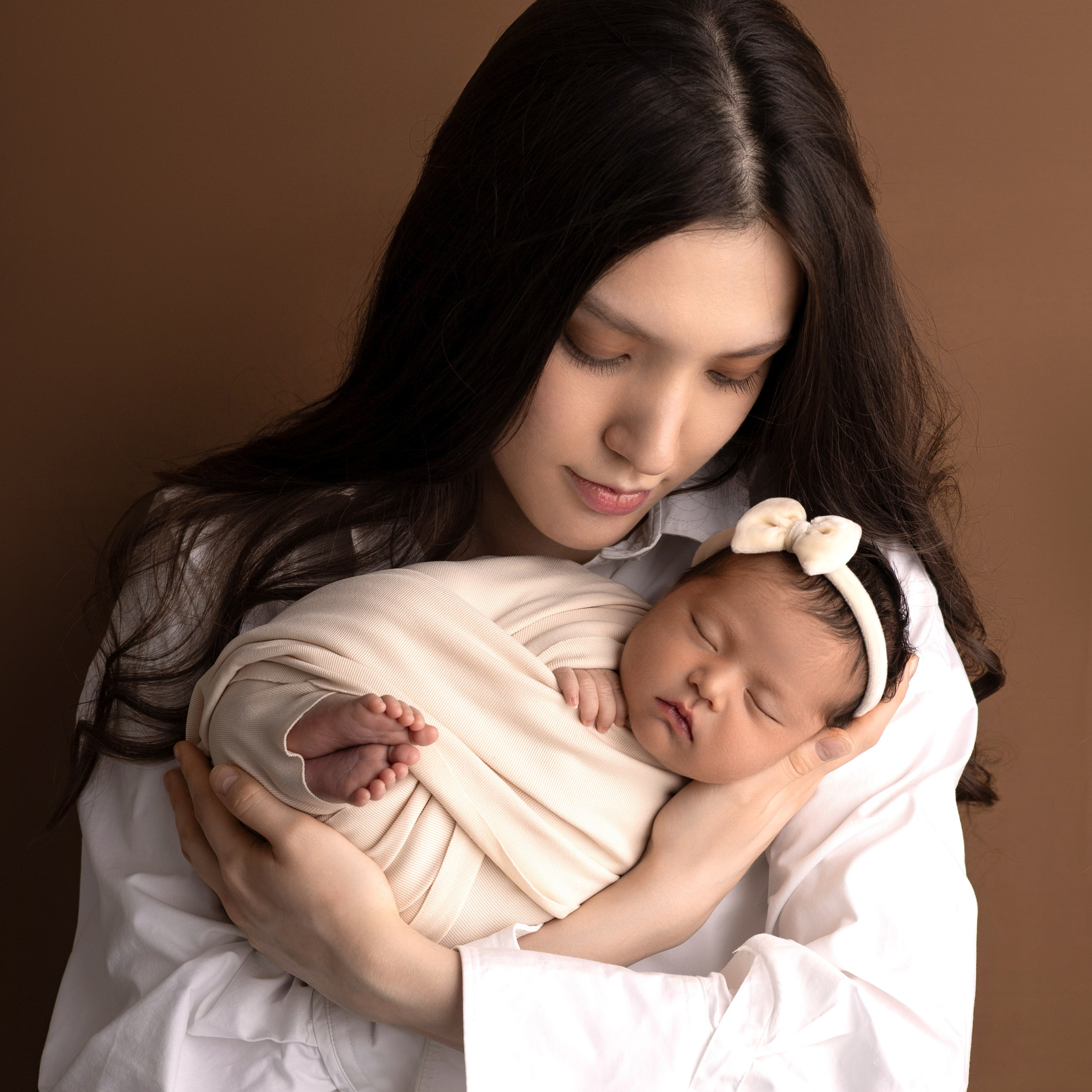 Фотограф Новорожденных в городе Шымкент