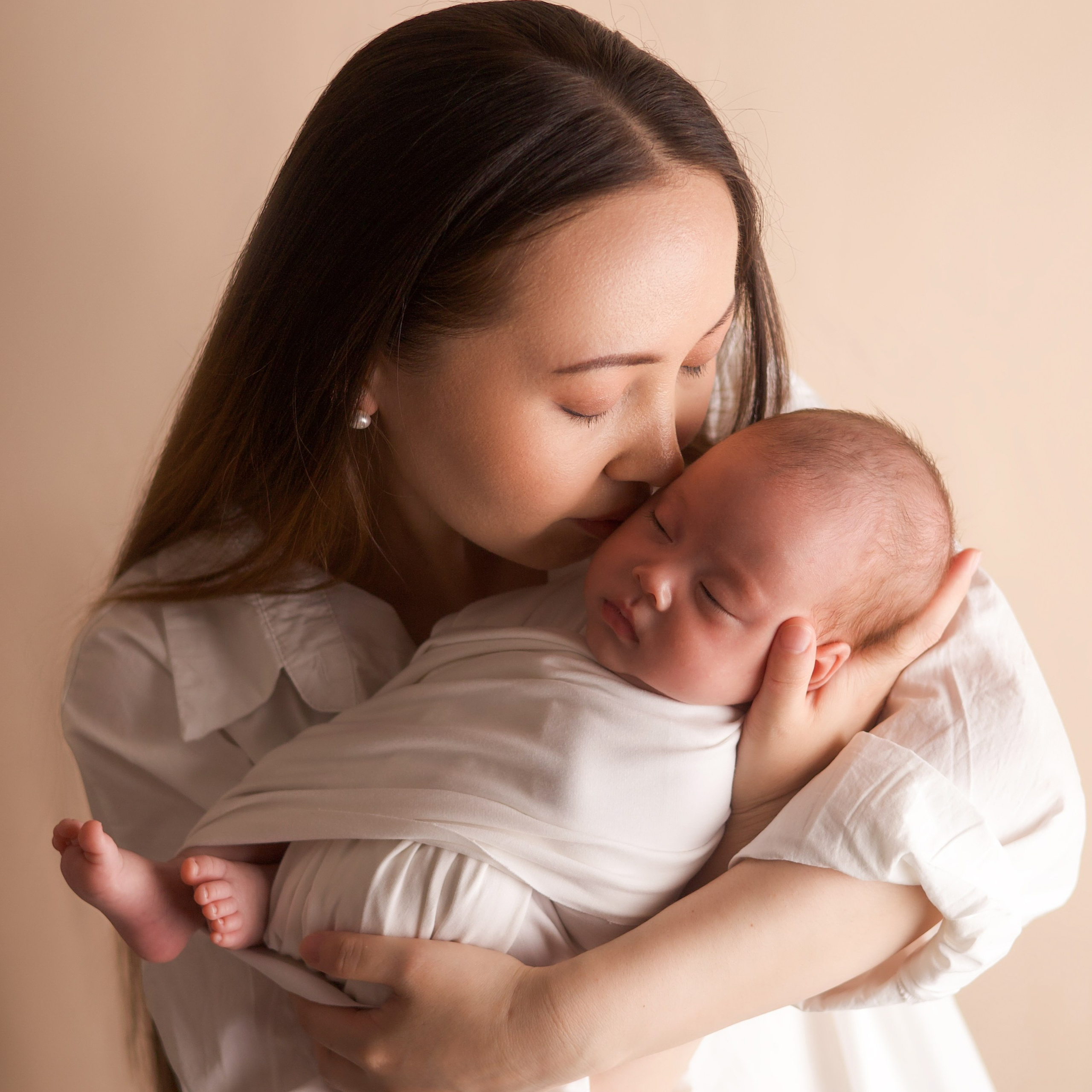 Фотограф Новорожденных в городе Шымкент