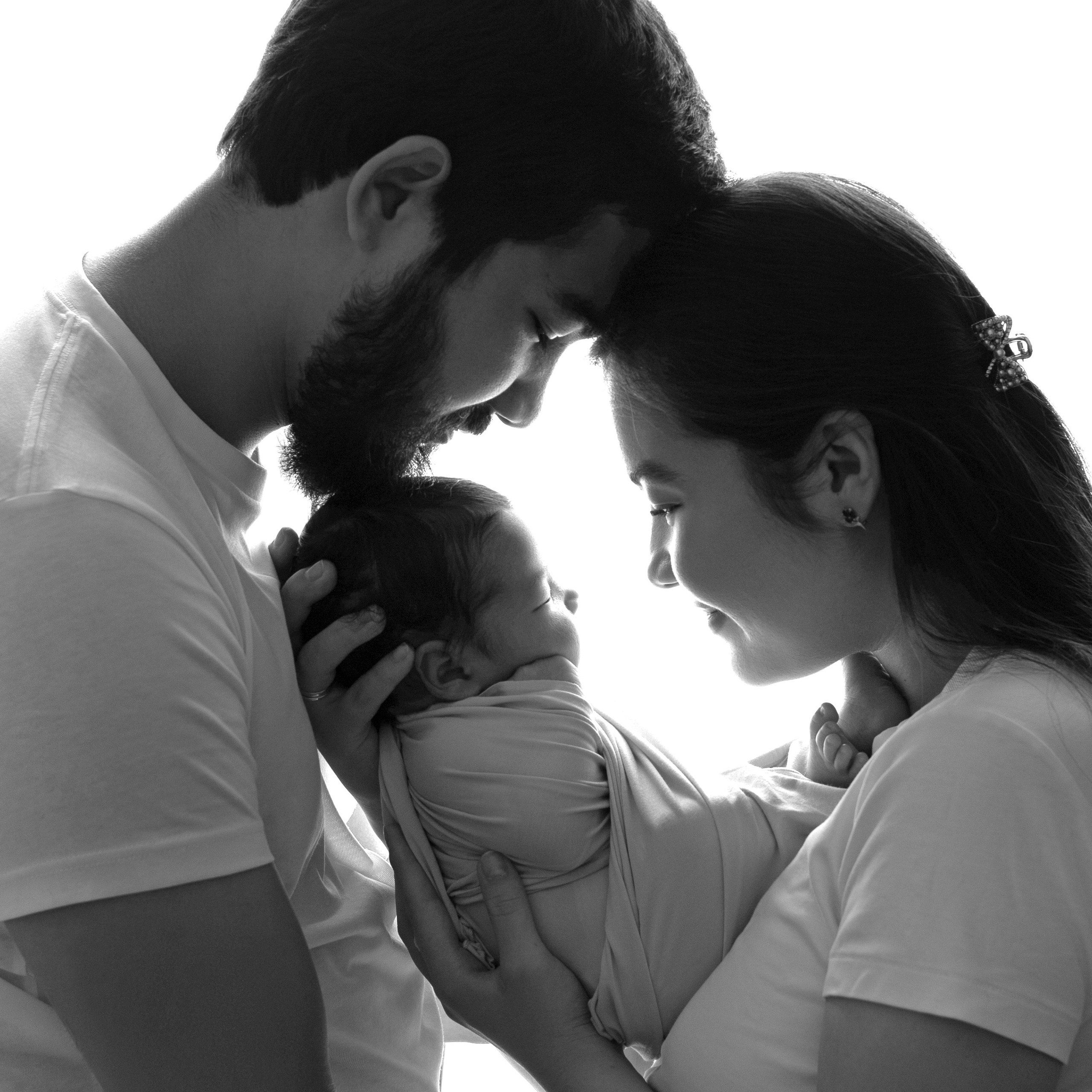 Фотограф Новорожденных в городе Шымкент