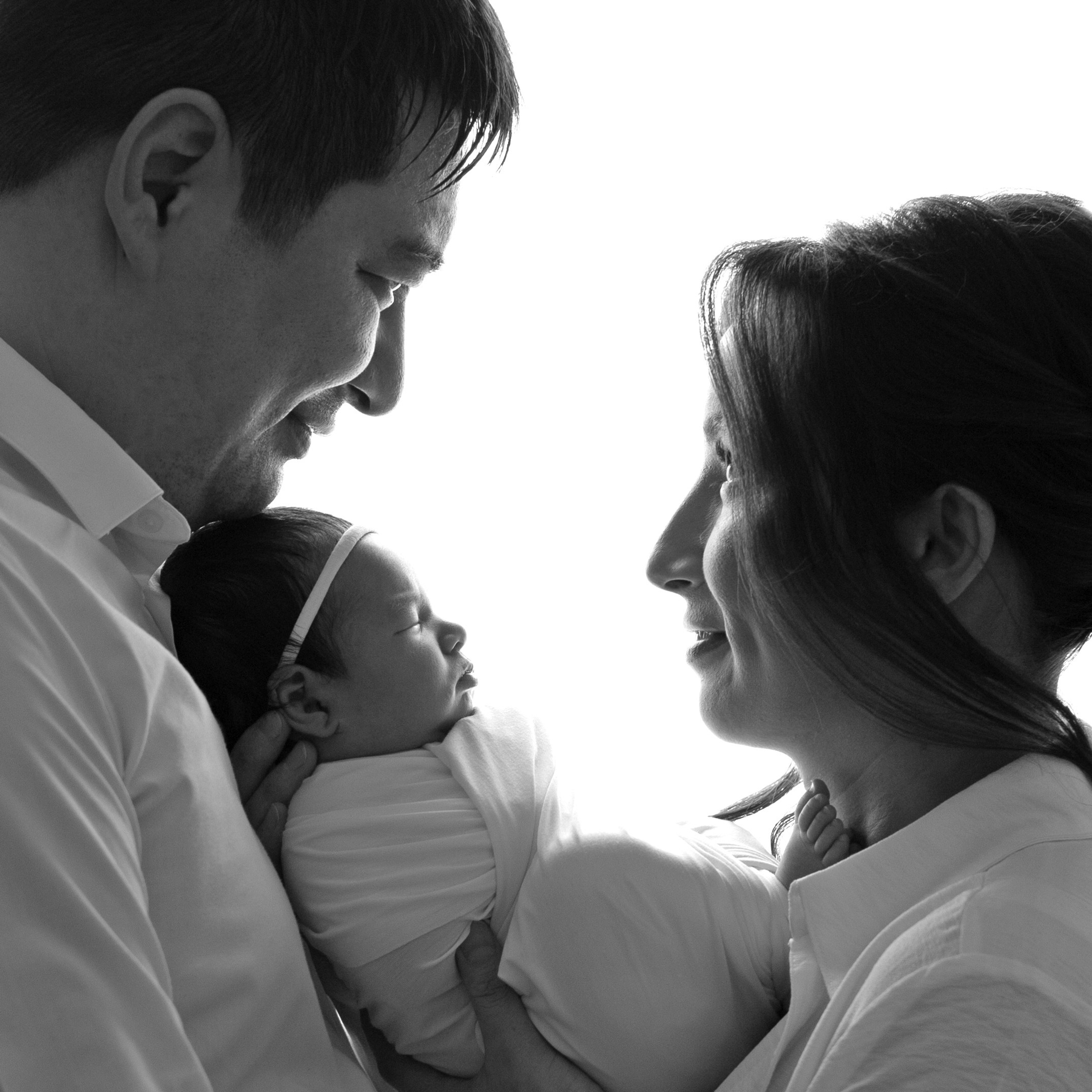 Фотограф Новорожденных в городе Шымкент