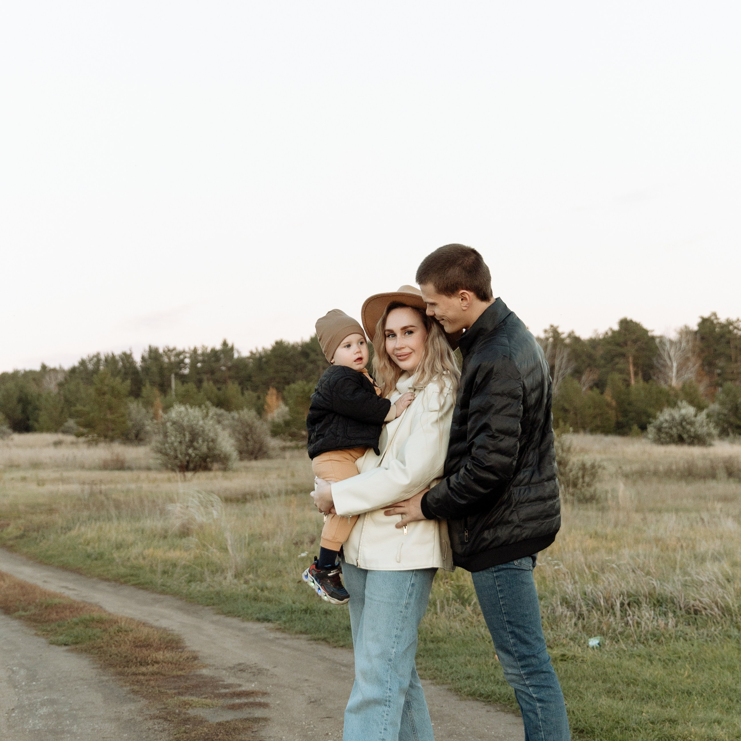 Семья Черневых