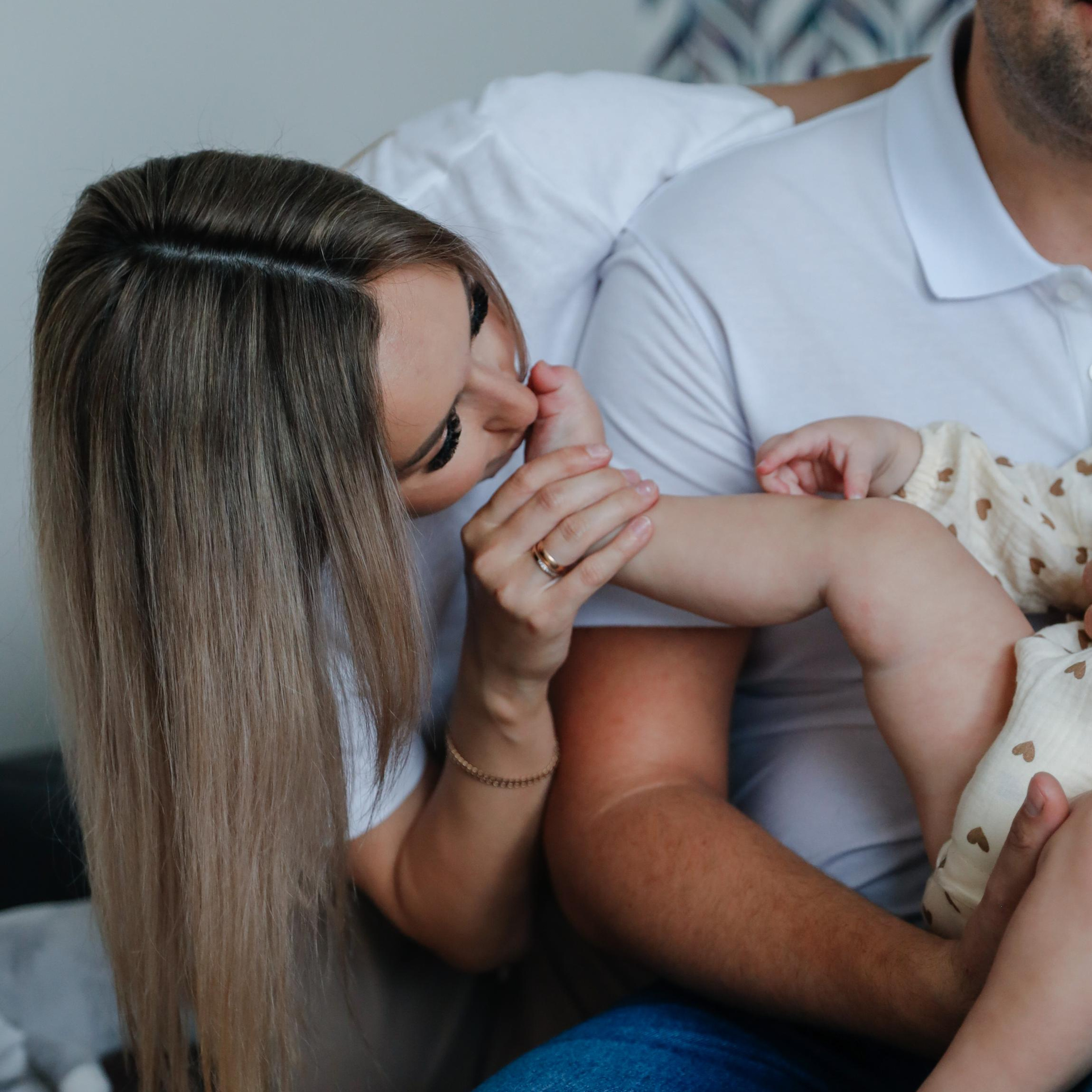 Семейный и свадебный фотограф в Южноуральске Екатерина Столярова