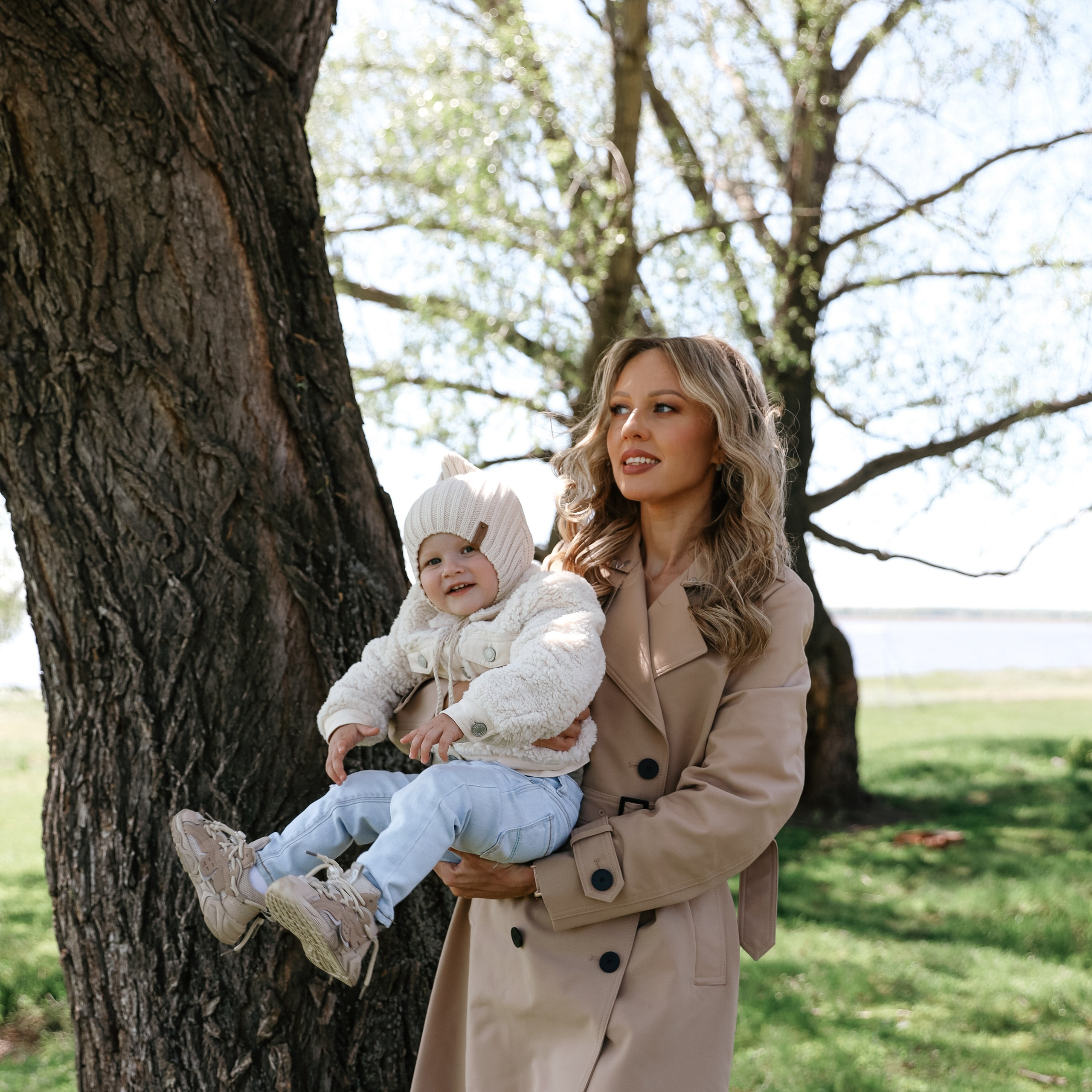 Кристина, Артем, Алина