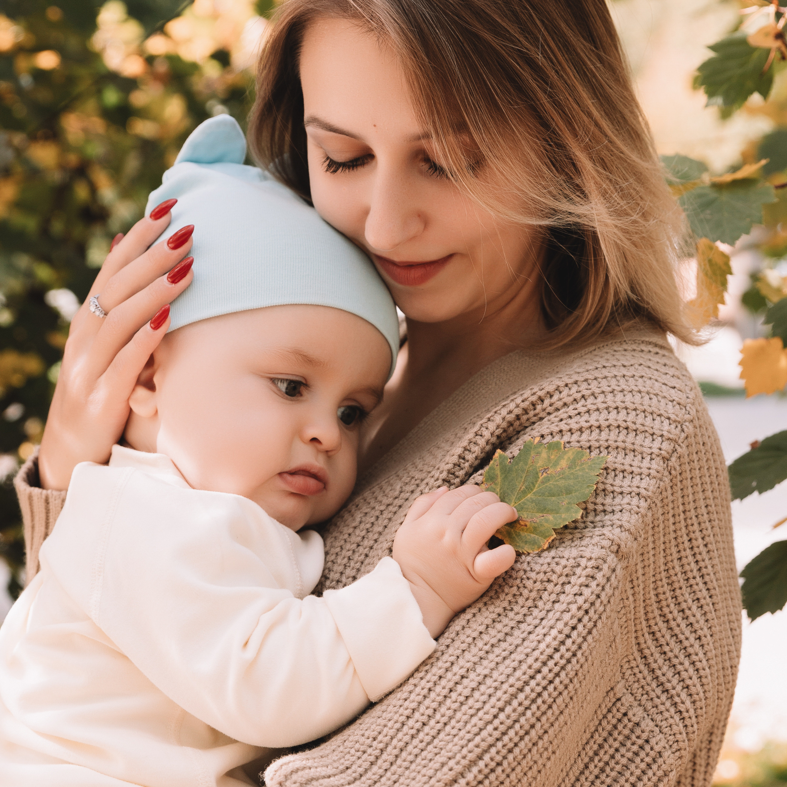 Осенняя прогулочная