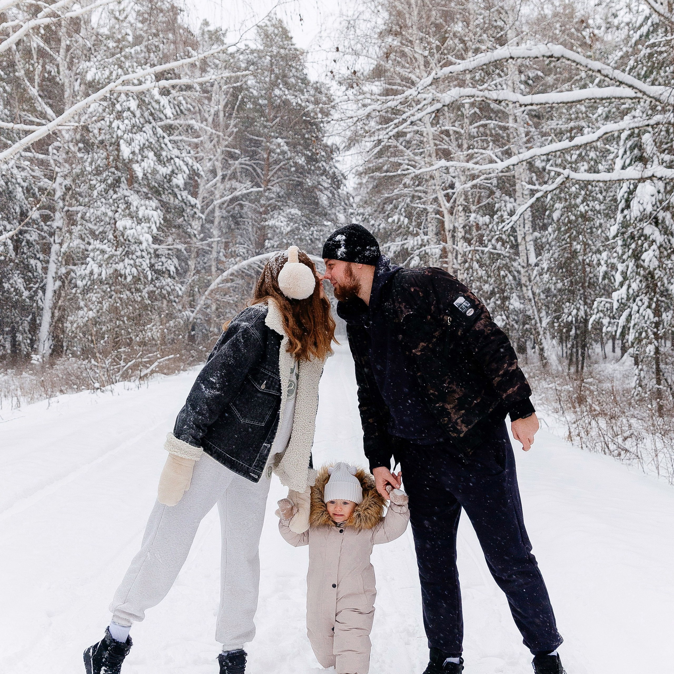 Семья Фестер